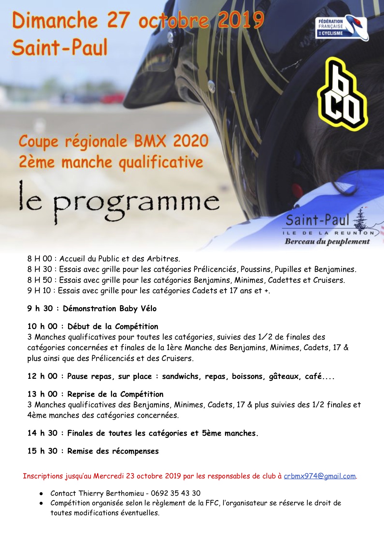 programme BCO