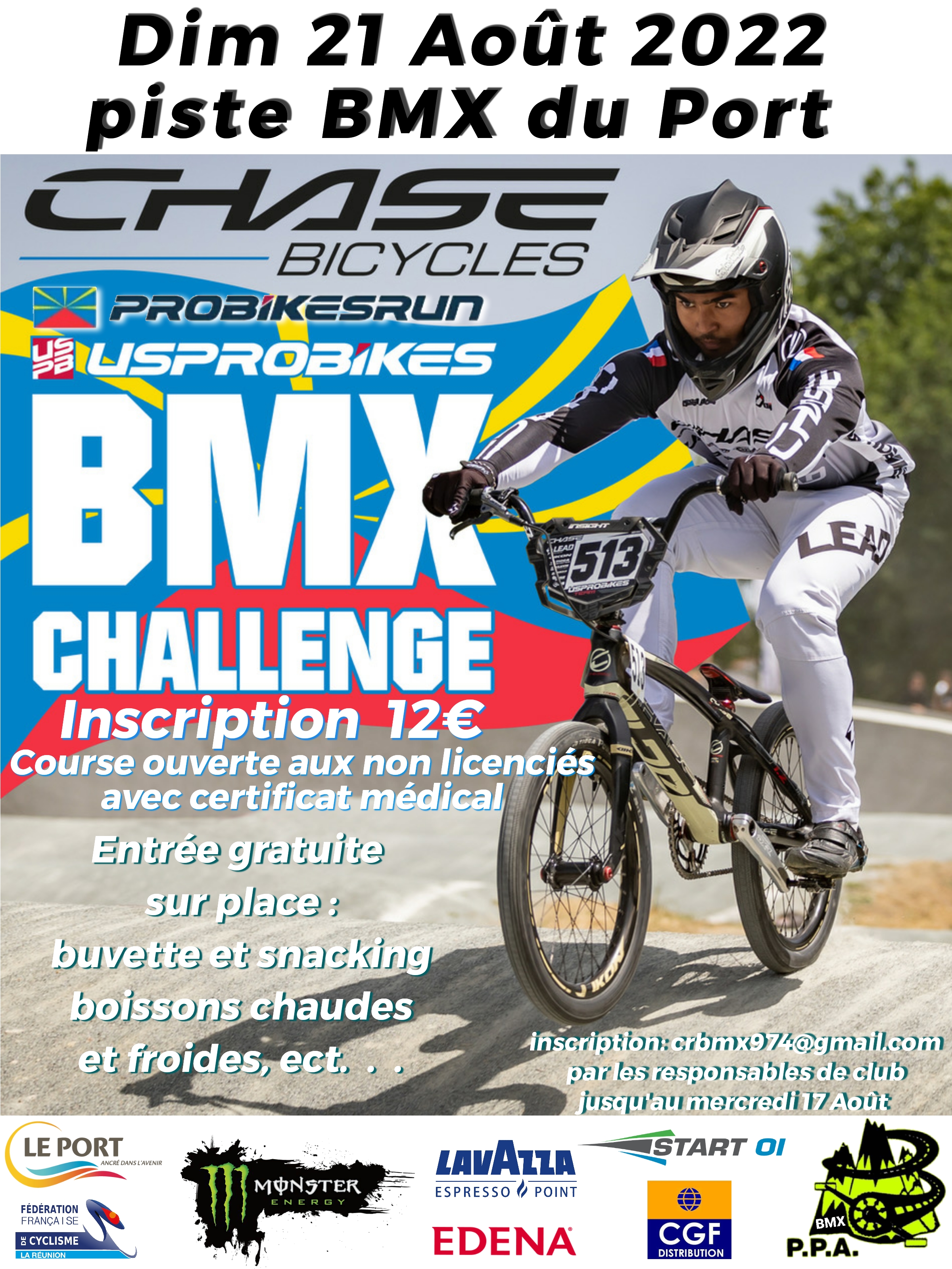 USPROPBIKES - BMX CHALLENGE