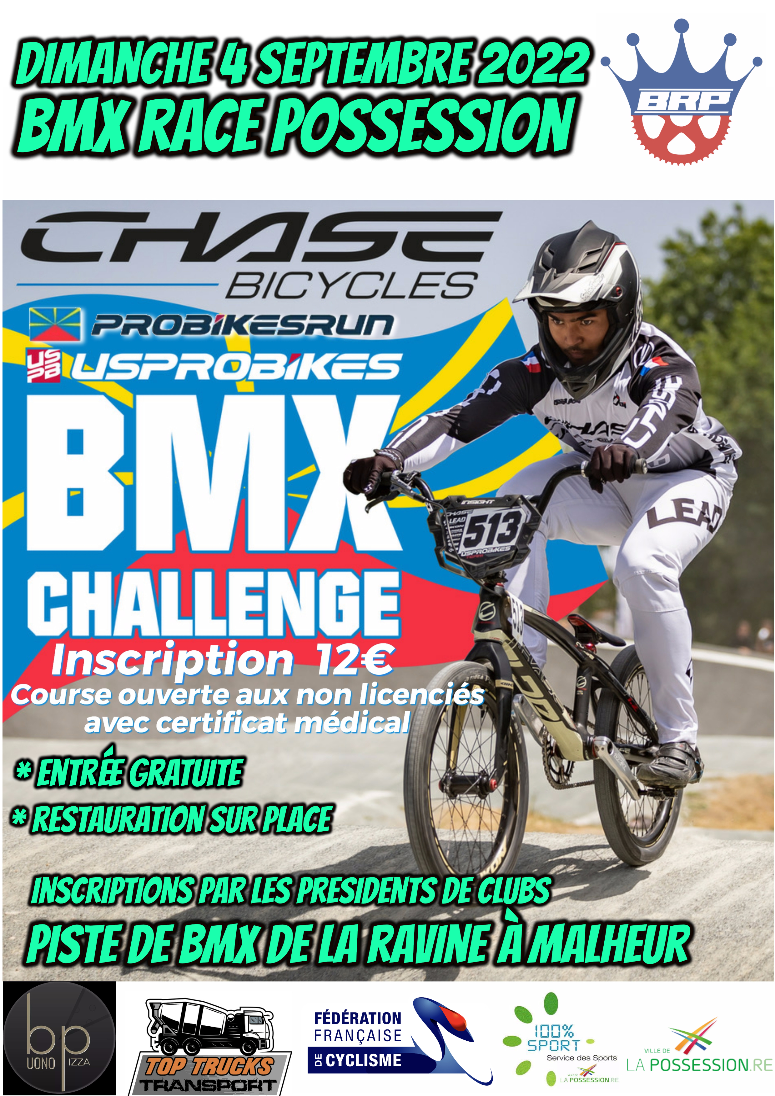 USPROPBIKES - BMX CHALLENGE