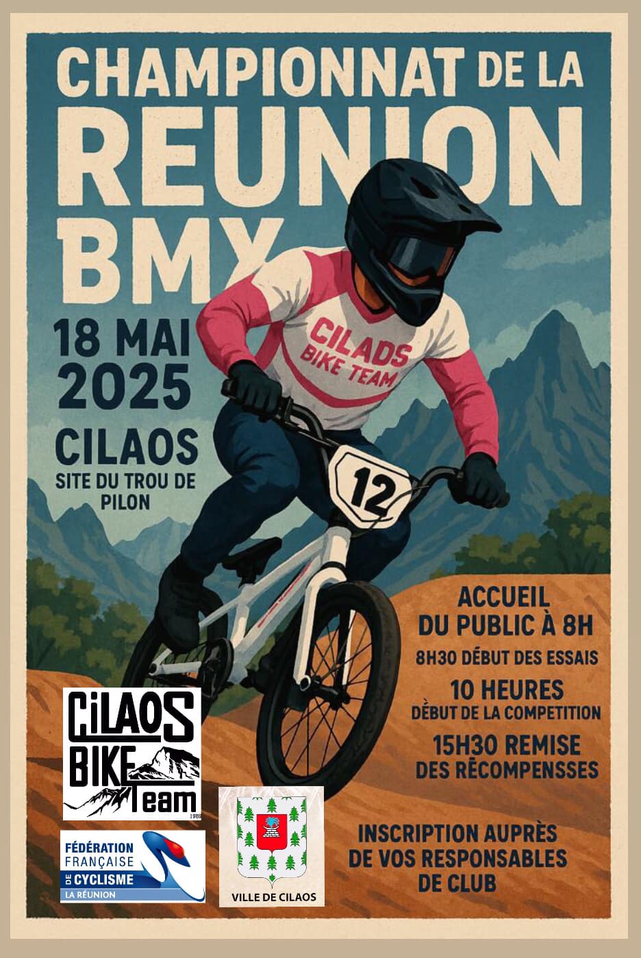 Championnat Rgional 2025 de BMX 