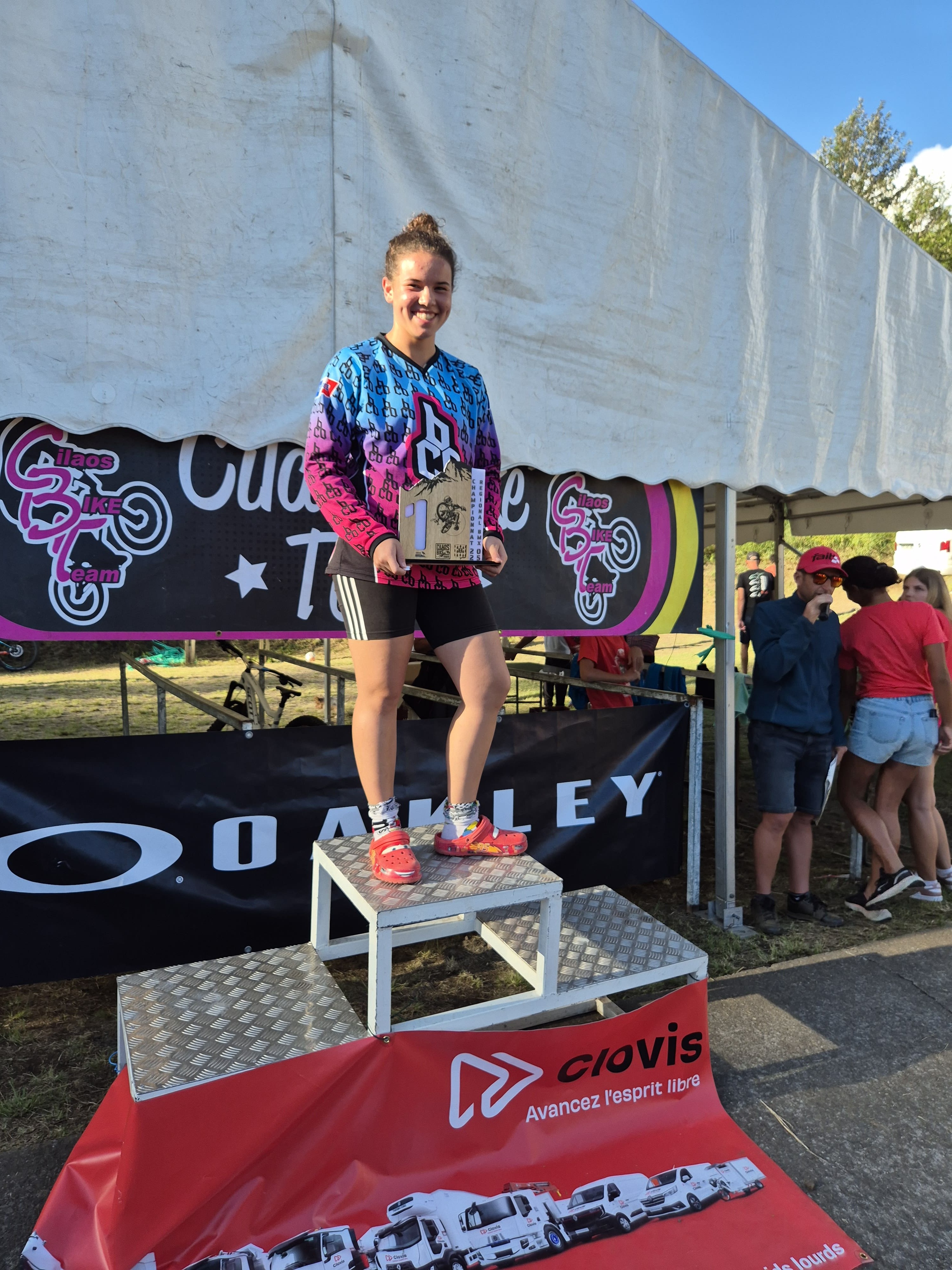 Championnat Rgional 2025 de BMX
