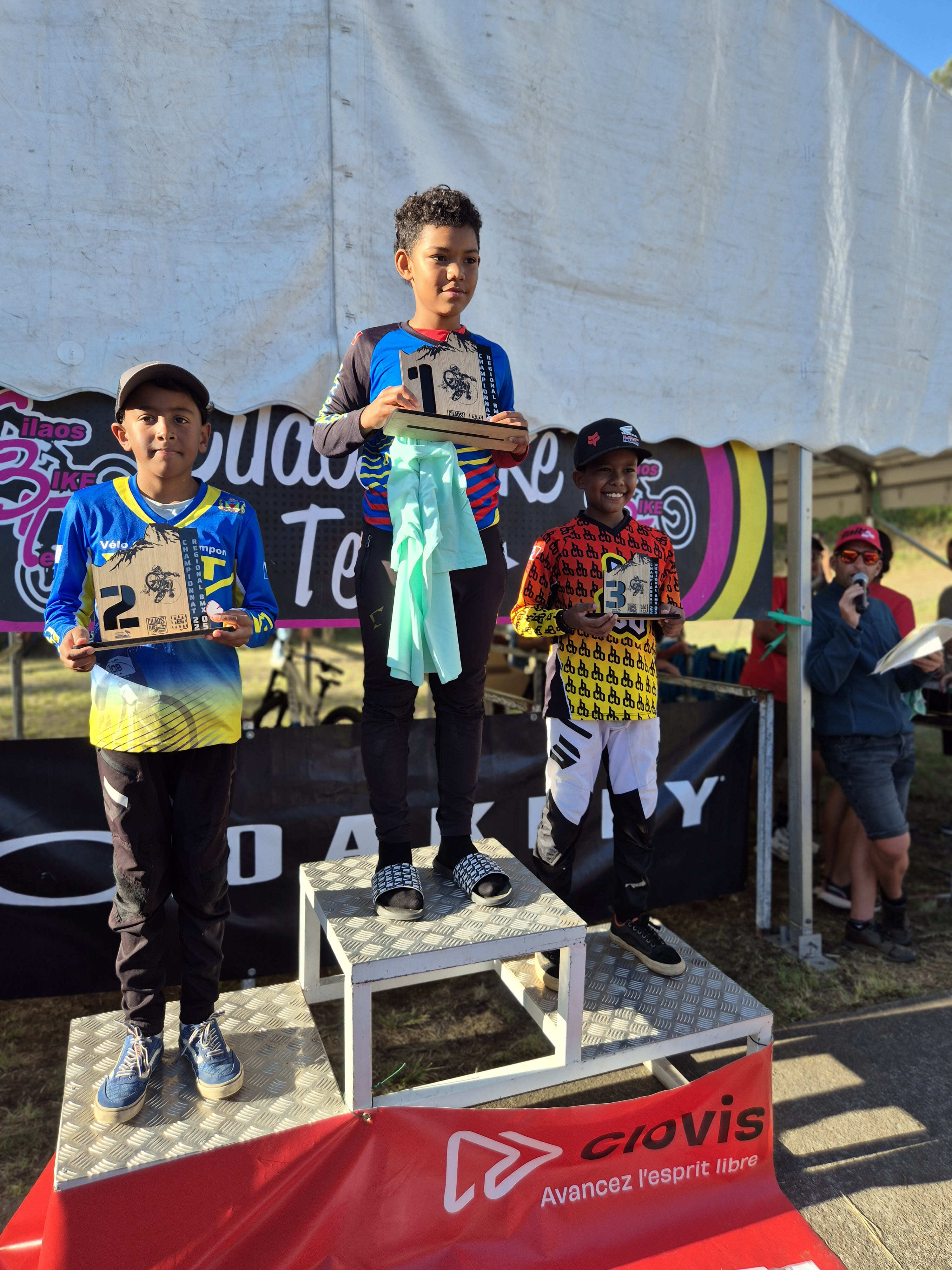 Championnat Rgional 2025 de BMX