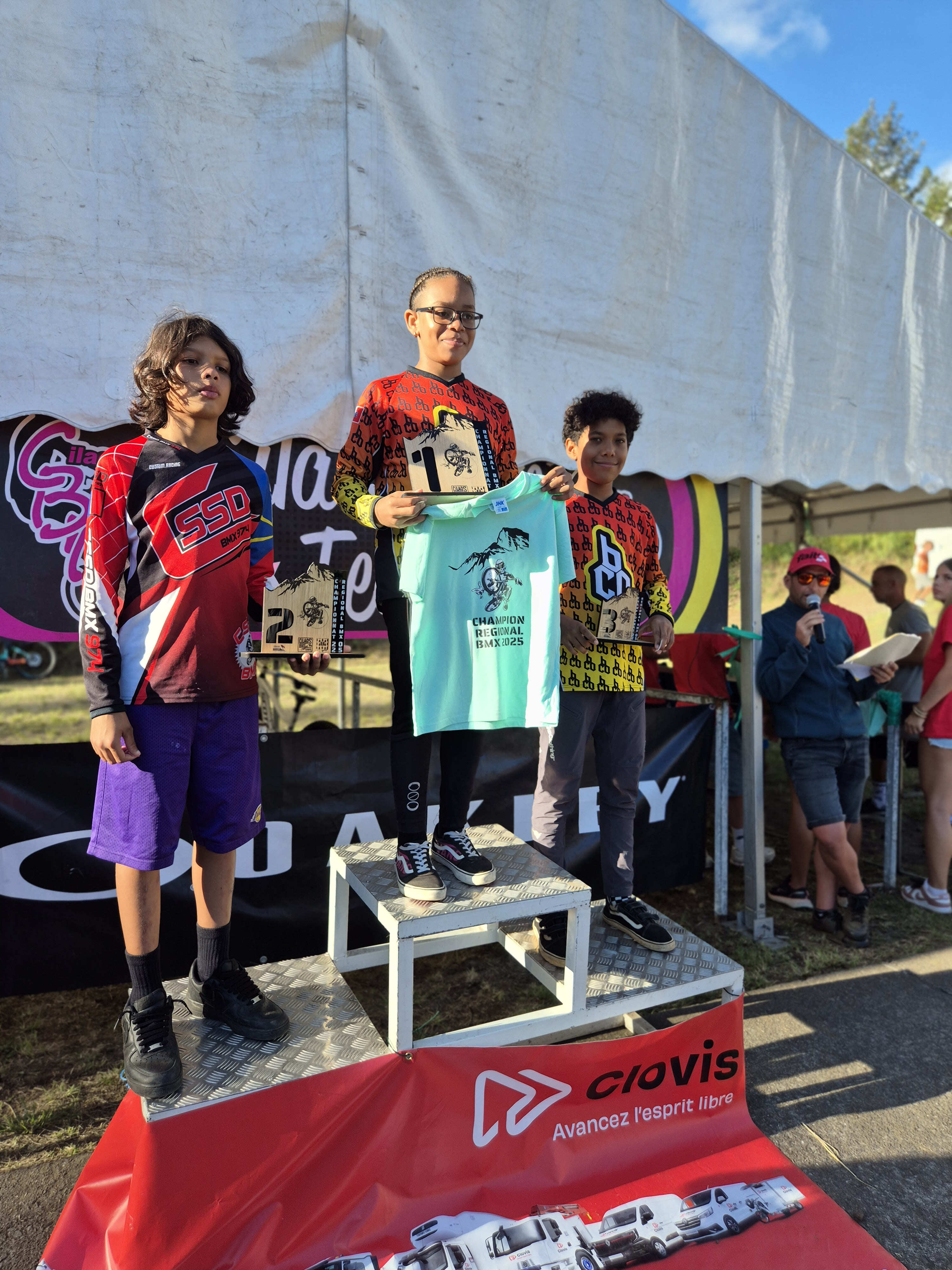 Championnat Rgional 2025 de BMX