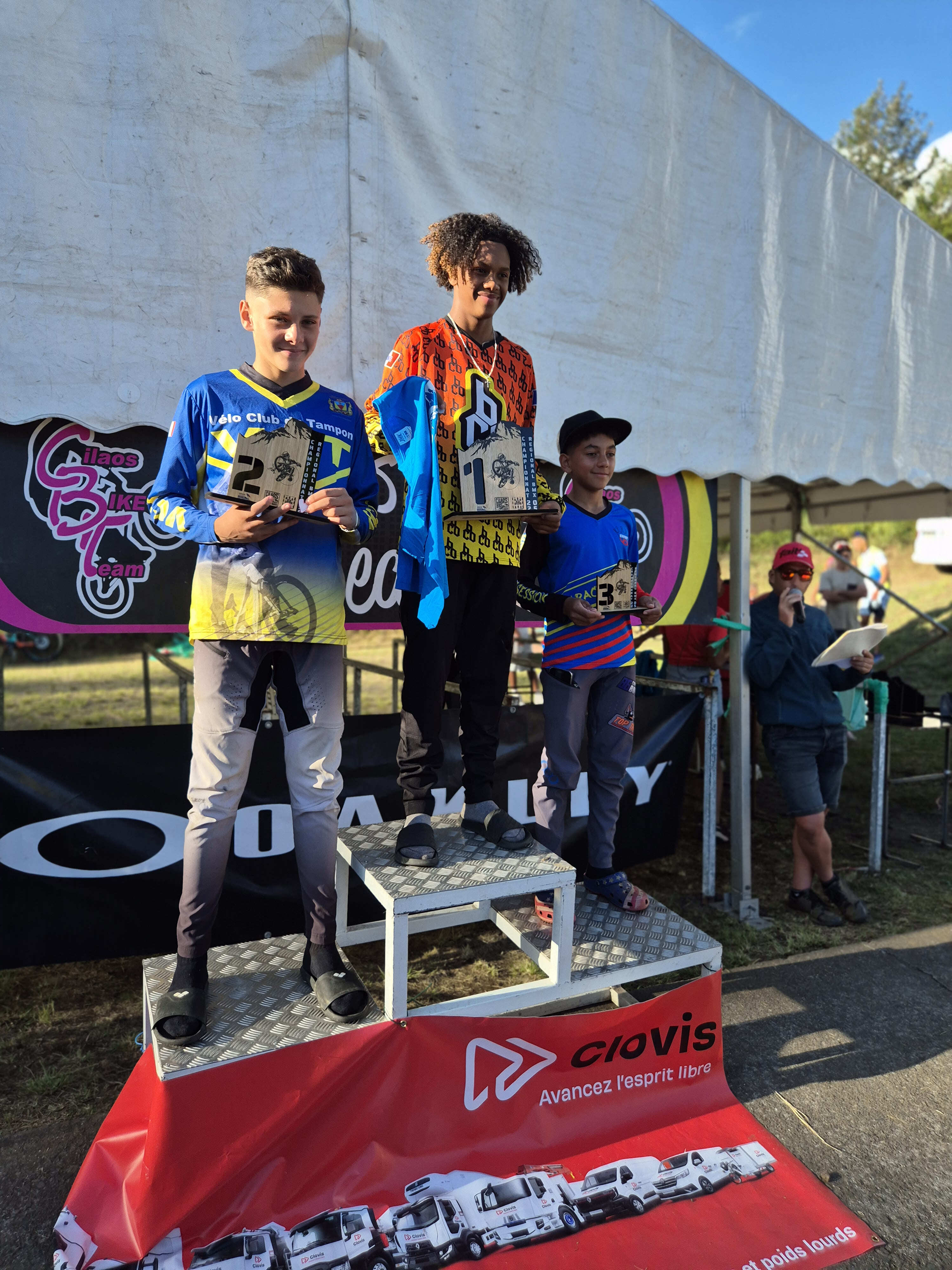 Championnat Rgional 2025 de BMX