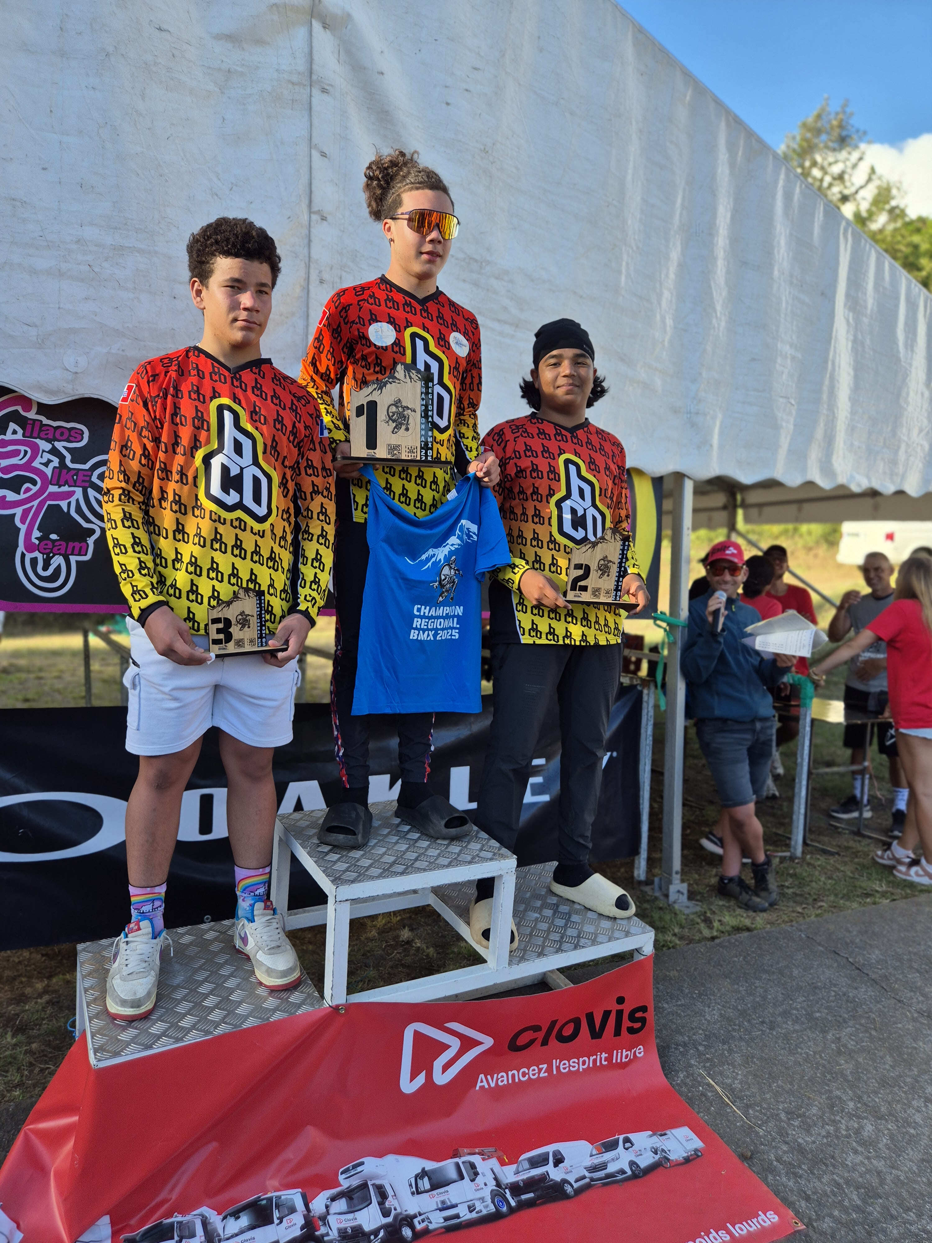 Championnat Rgional 2025 de BMX