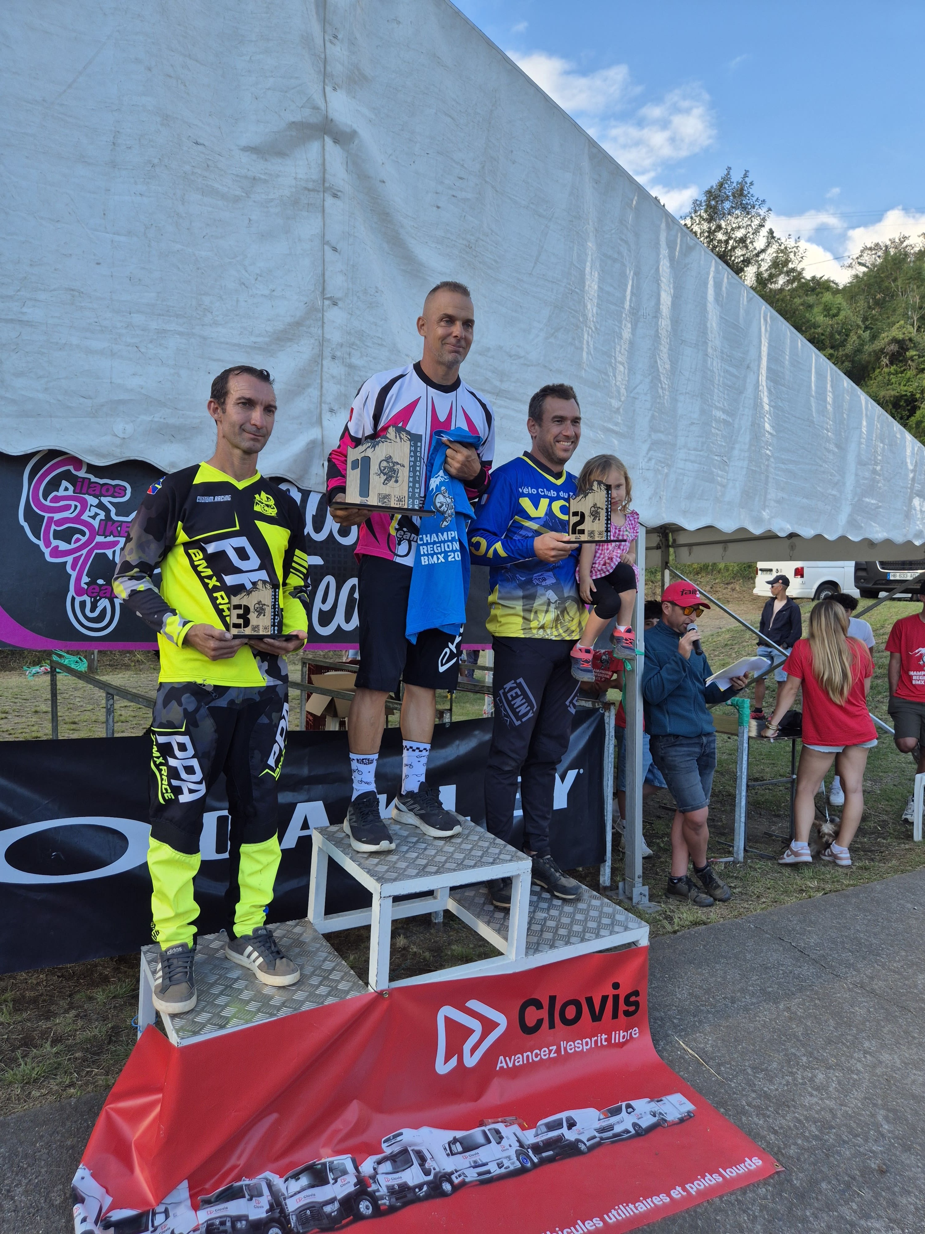 Coupe rgionale de BMX
