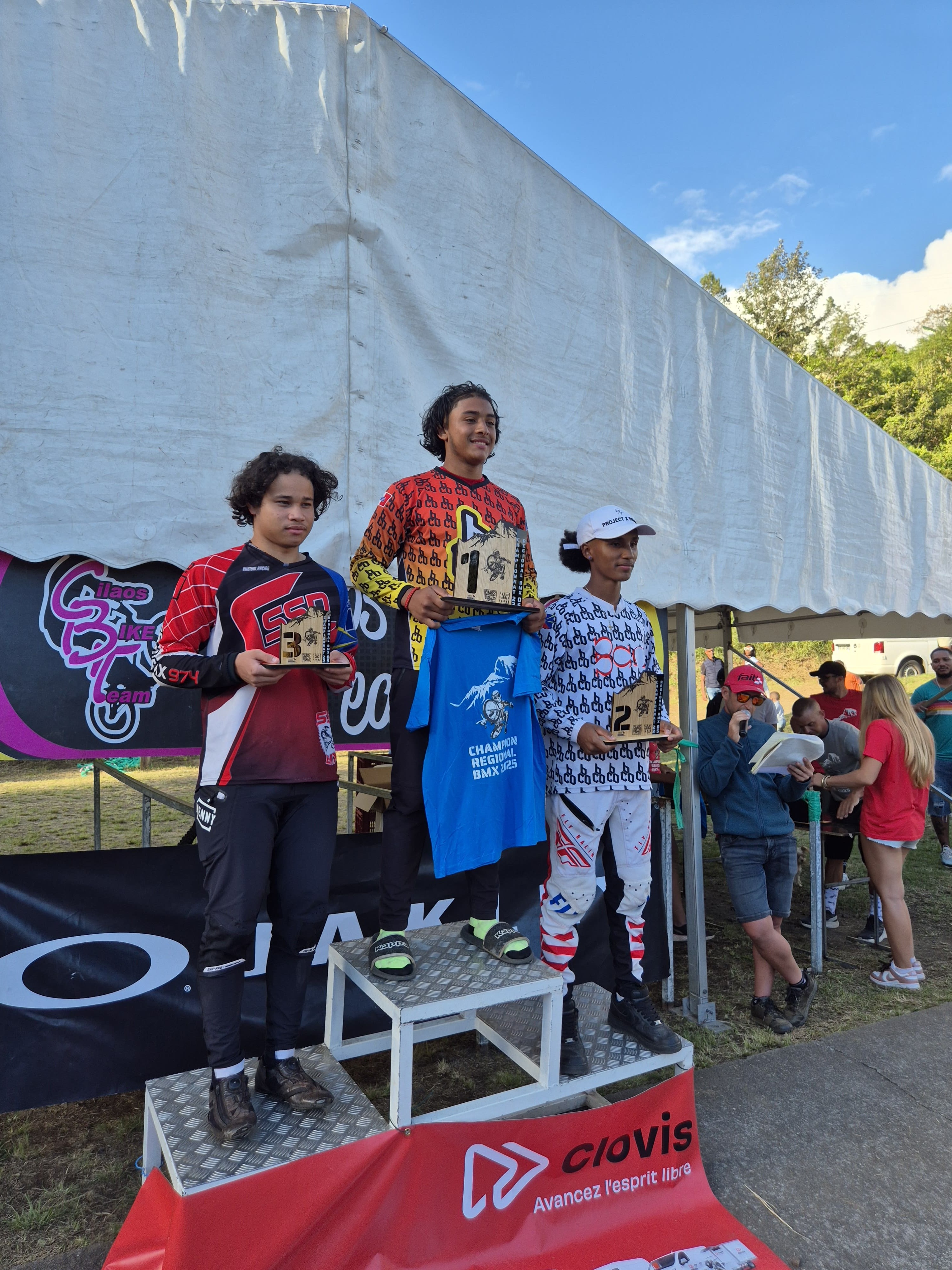 Coupe rgionale de BMX