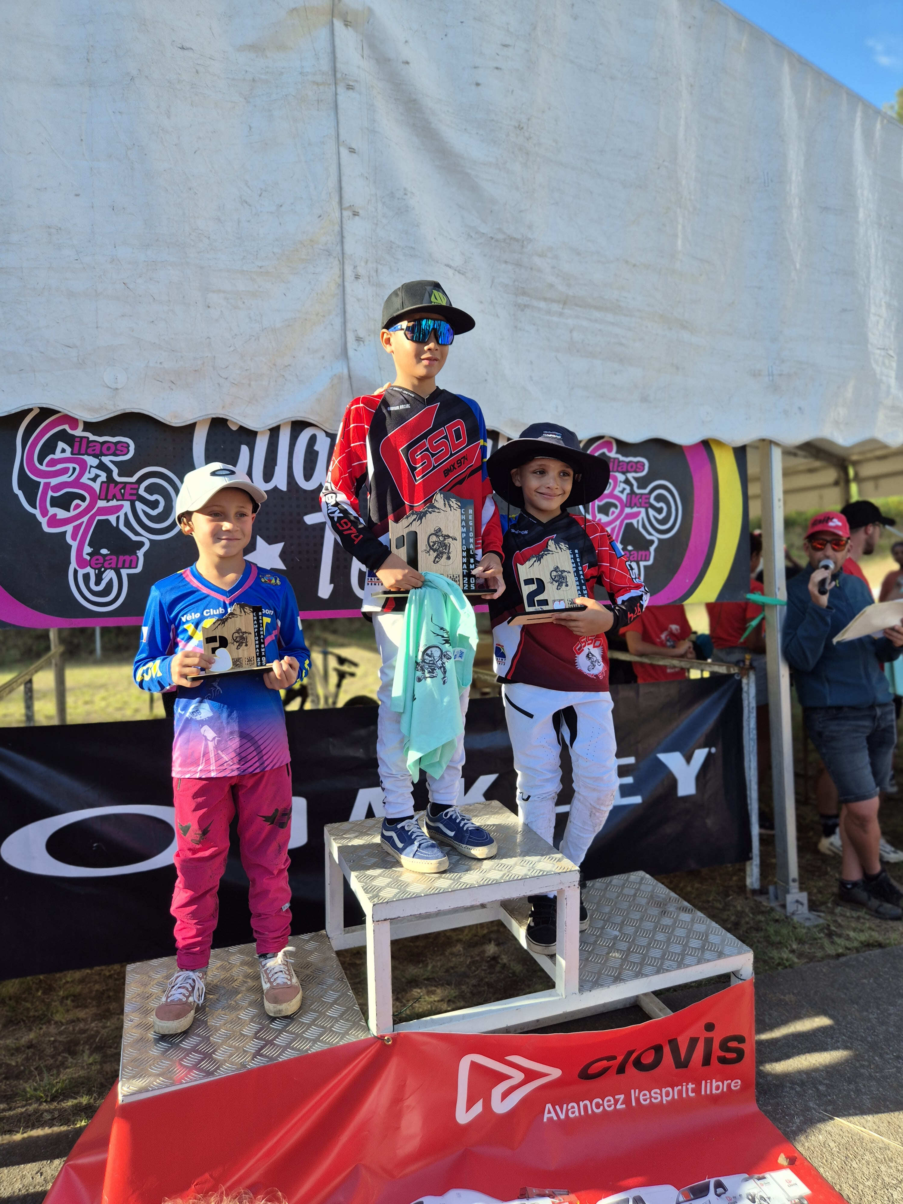 Championnat Rgional 2025 de BMX