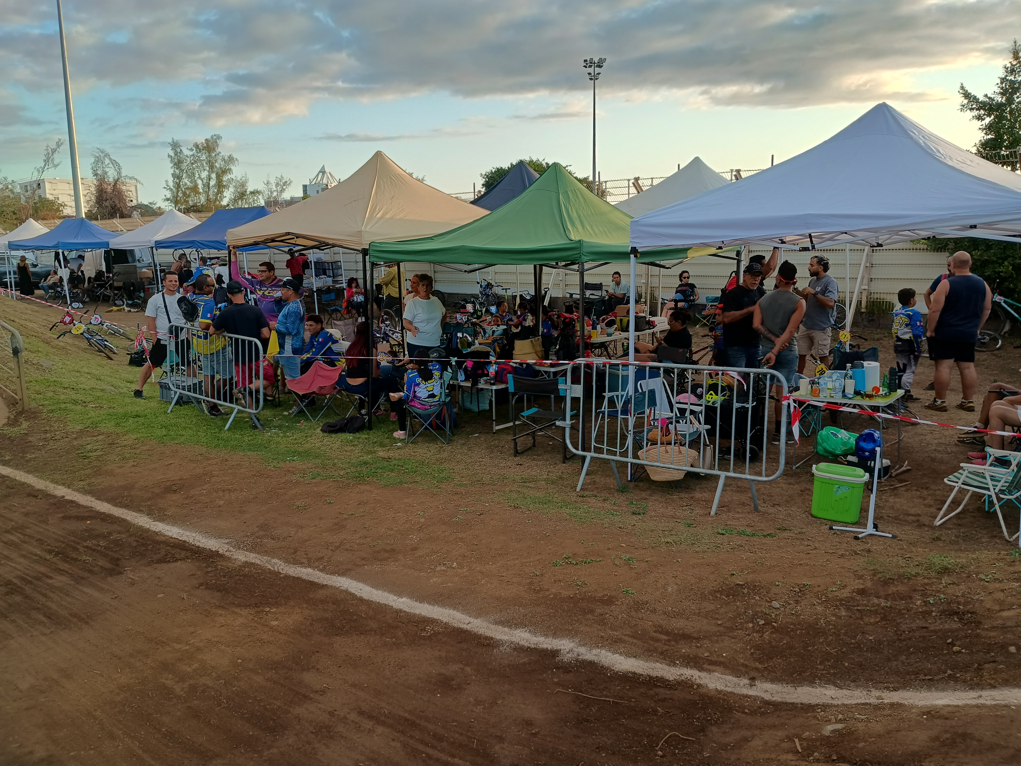 Coupe Dpartementale de BMX