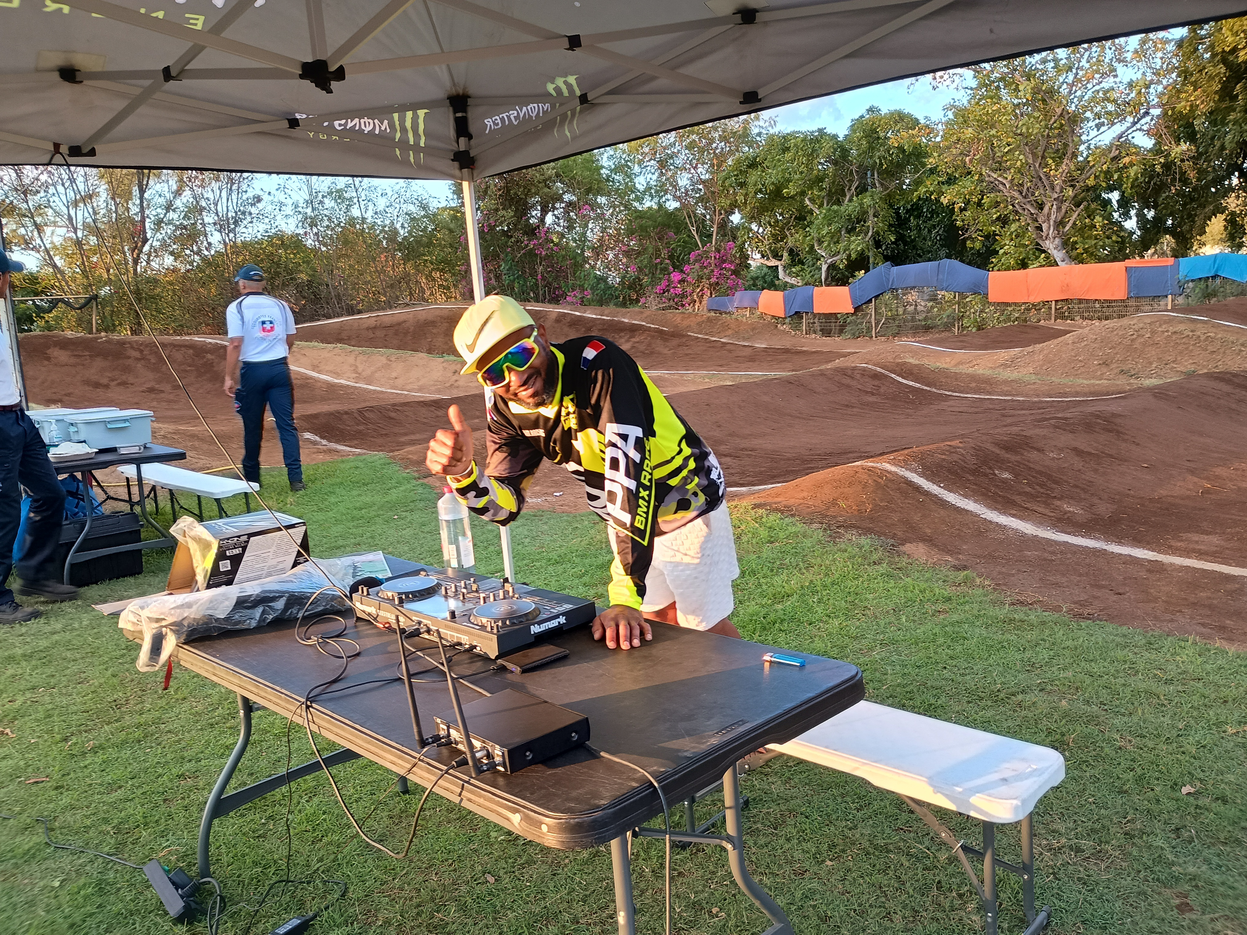 Coupe Dpartementale de BMX