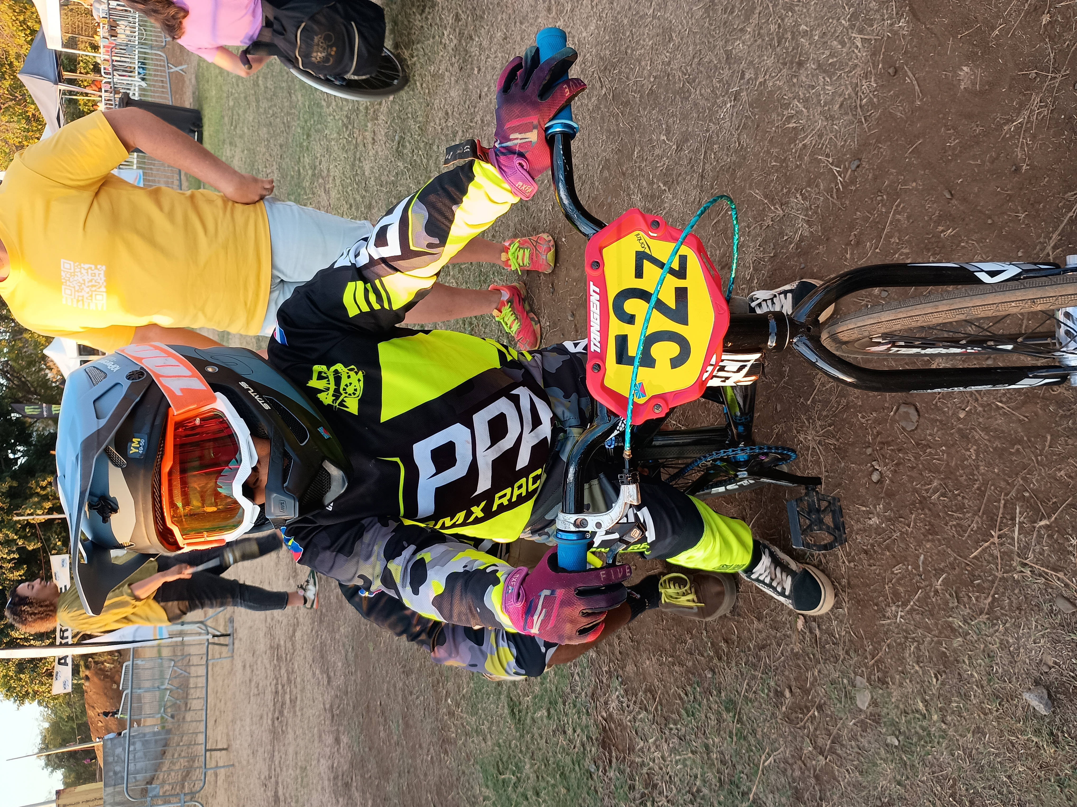 Coupe Dpartementale de BMX