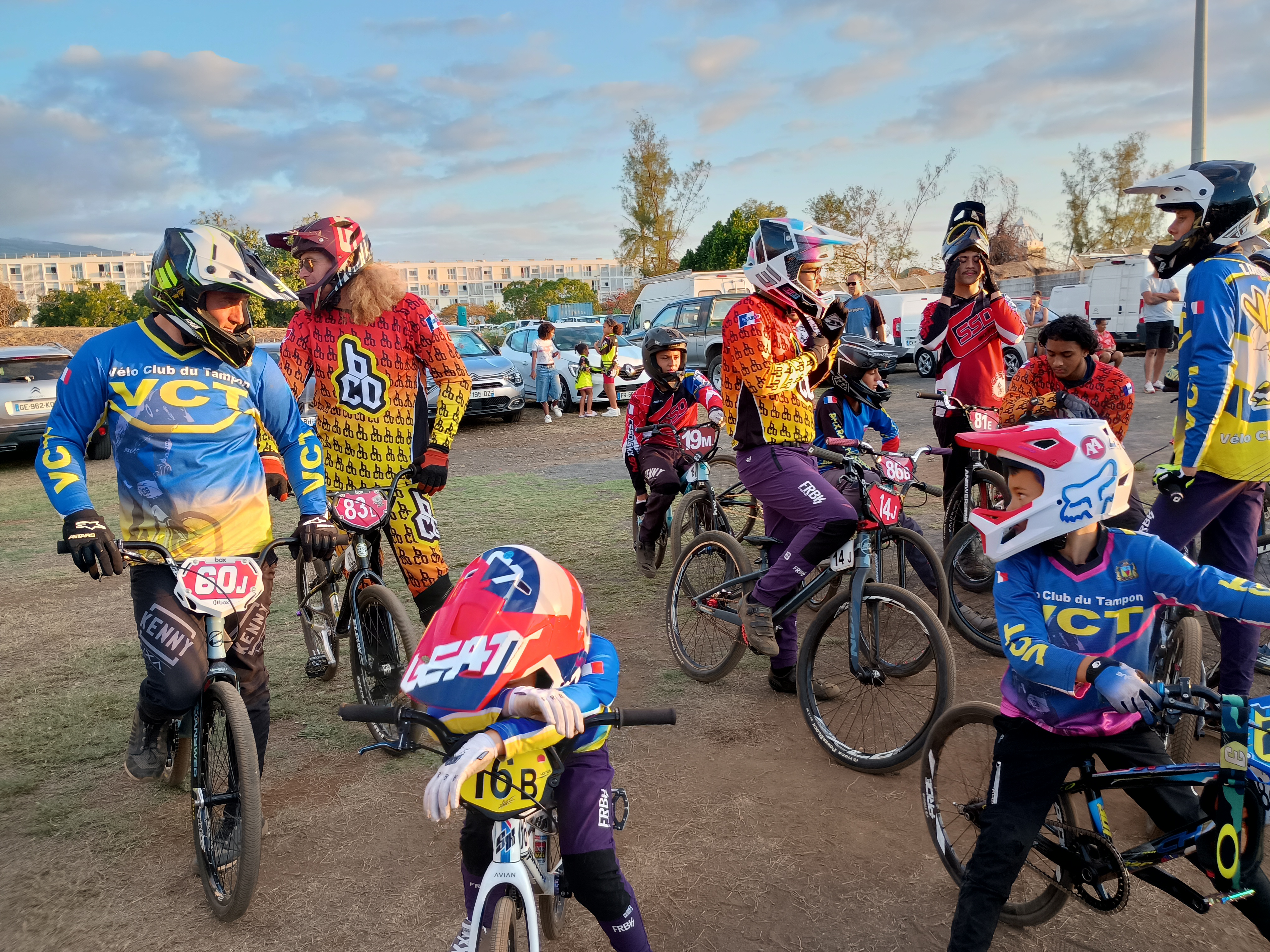 Coupe Dpartementale de BMX