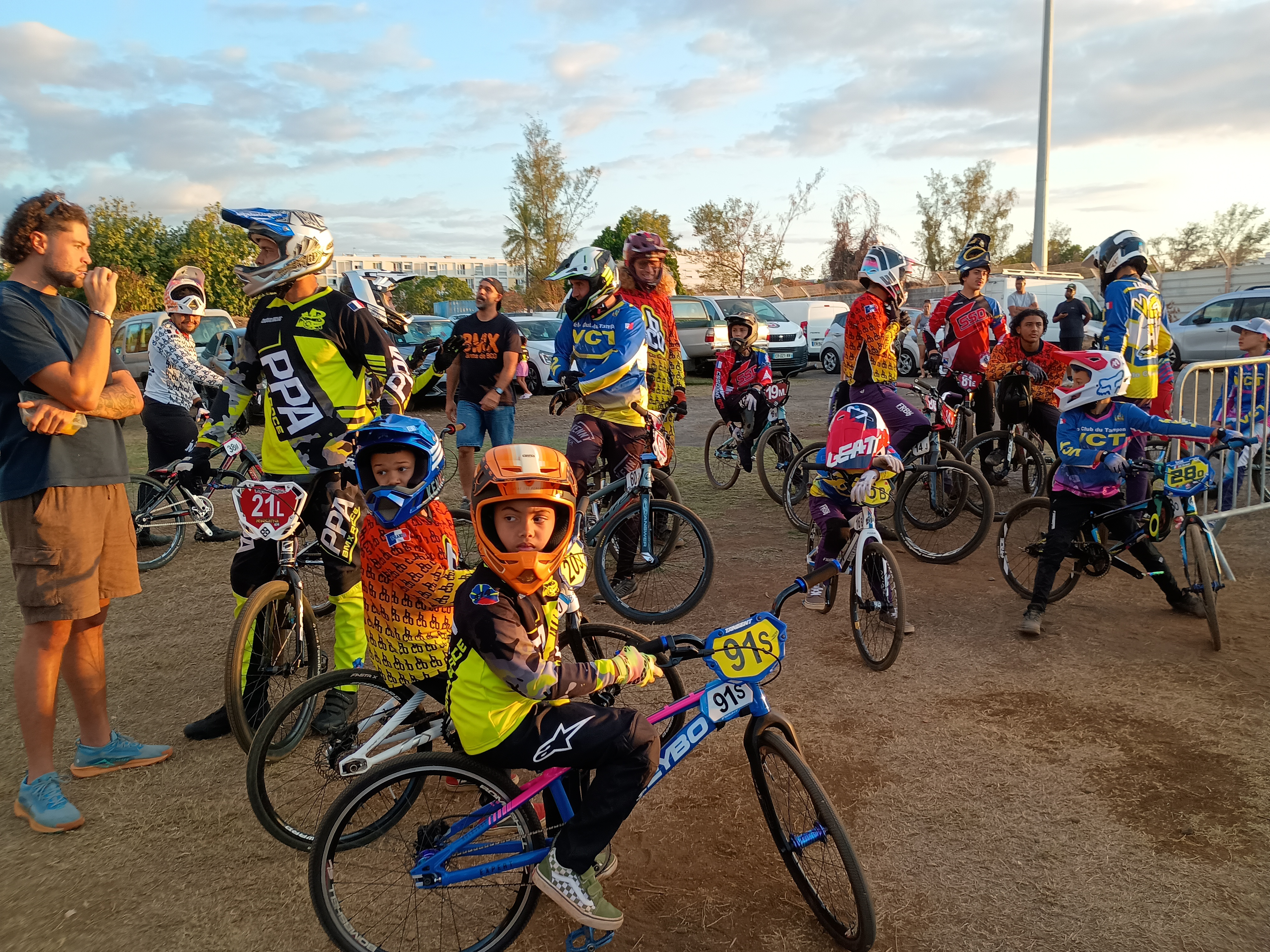 Coupe Dpartementale de BMX