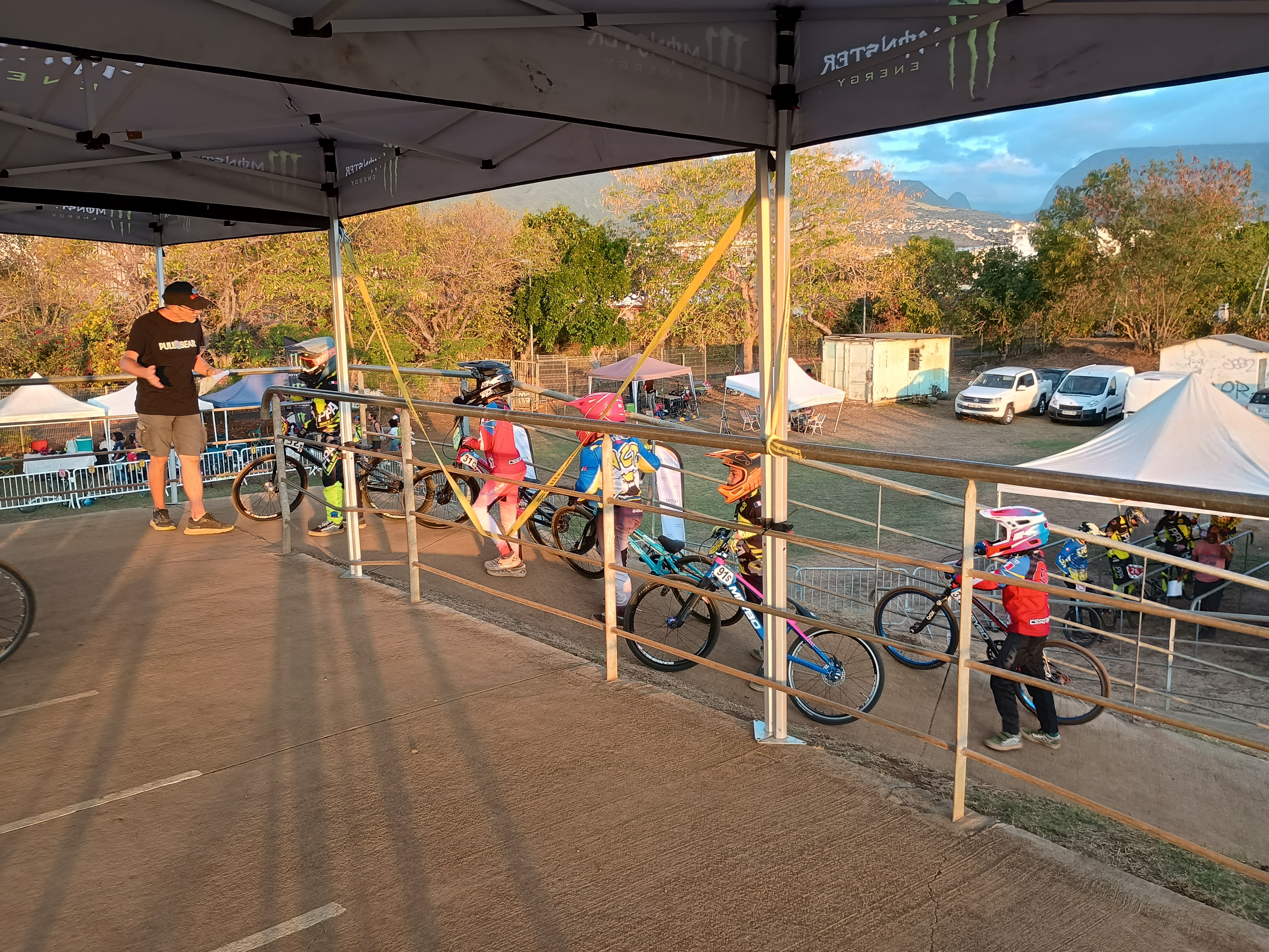 Coupe Dpartementale de BMX