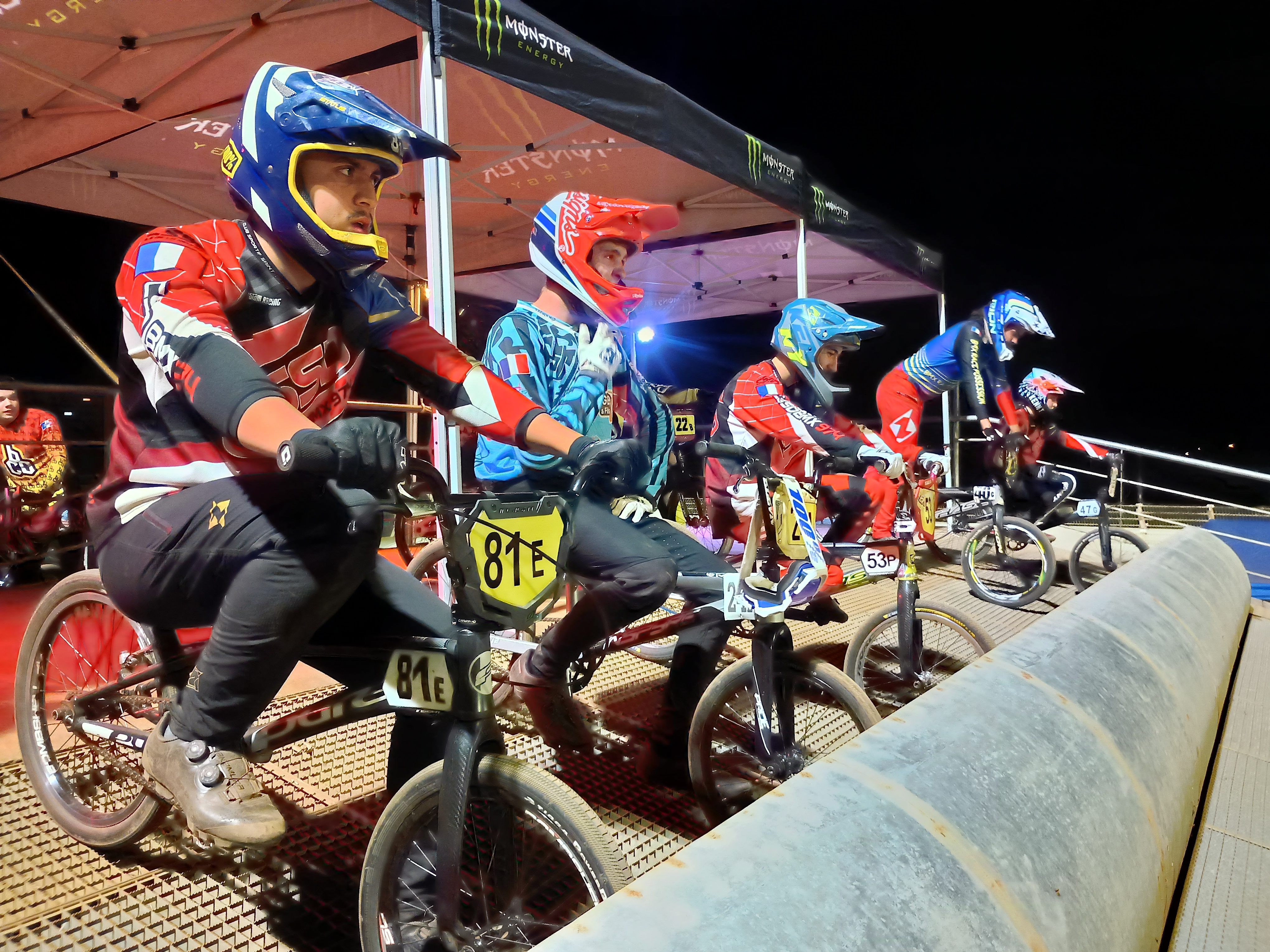 Coupe Dpartementale de BMX