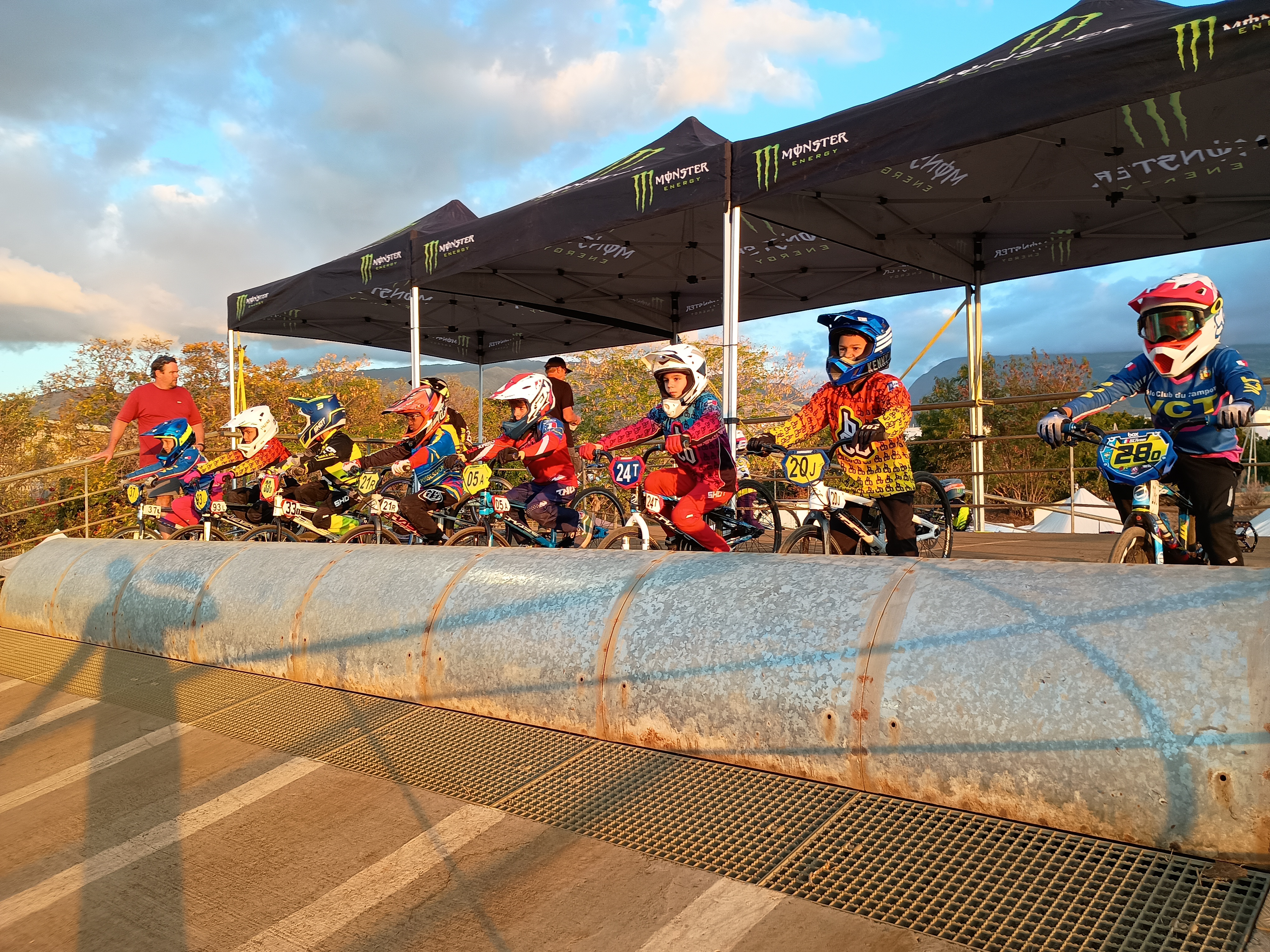 Coupe Dpartementale de BMX