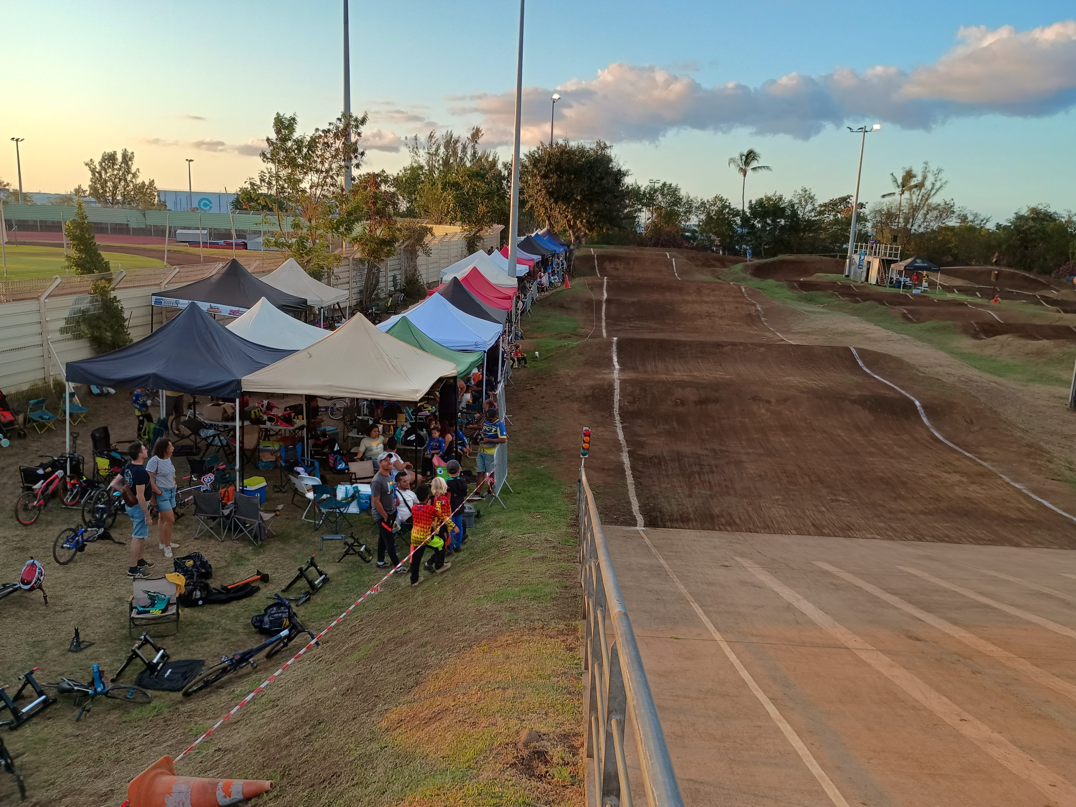 Coupe Dpartementale de BMX