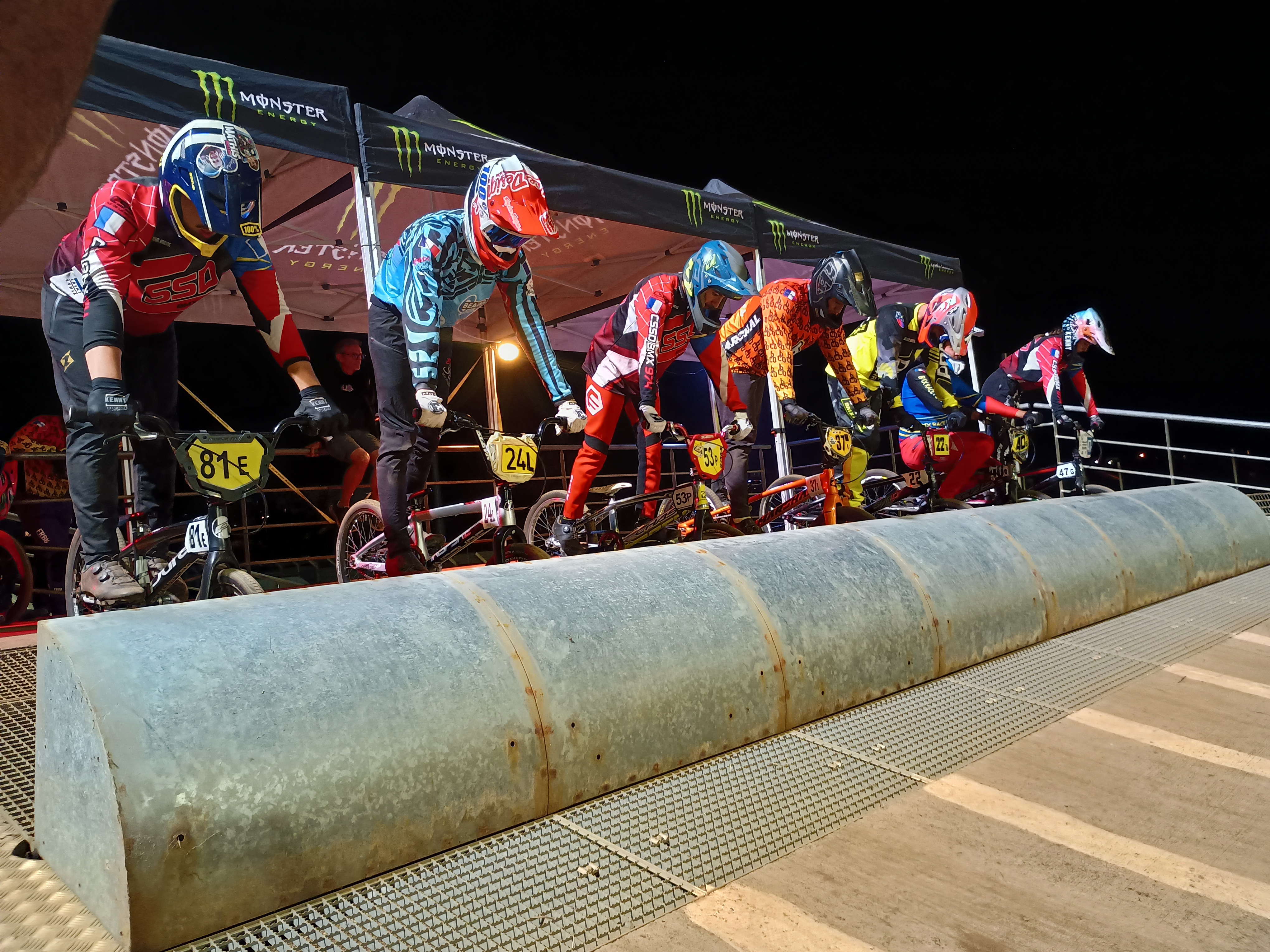 Coupe Dpartementale de BMX
