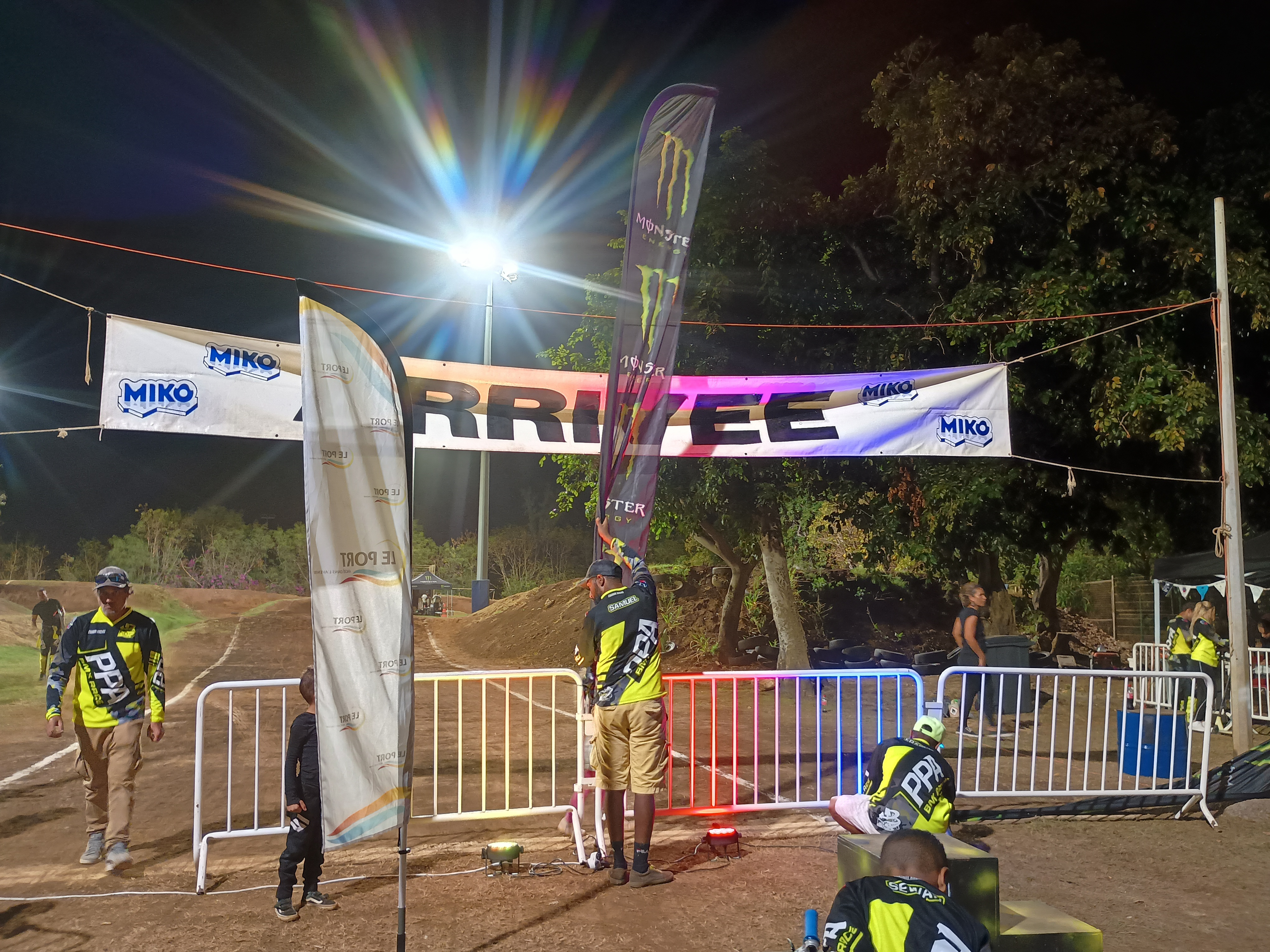 Coupe Dpartementale de BMX