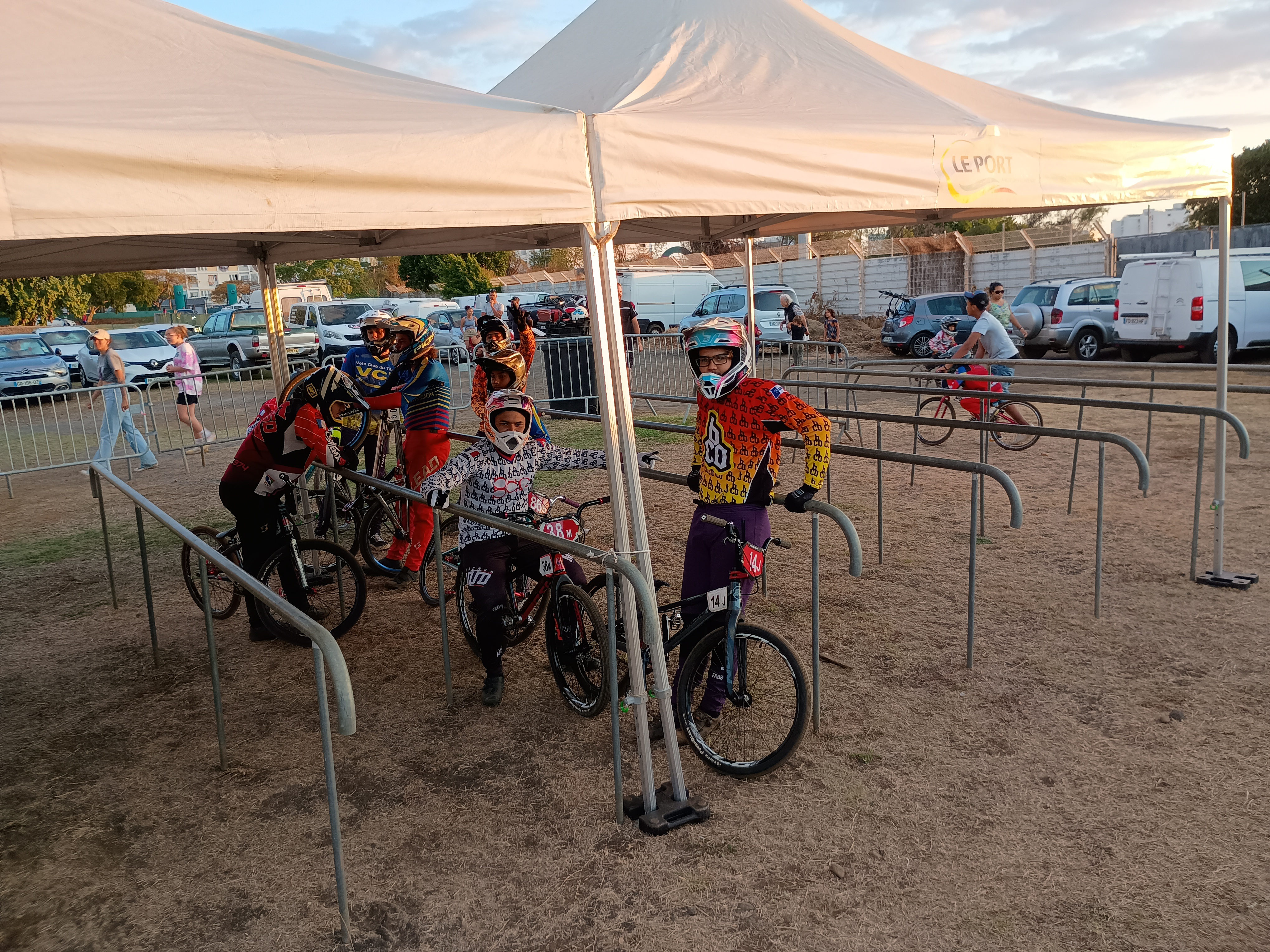 Coupe Dpartementale de BMX
