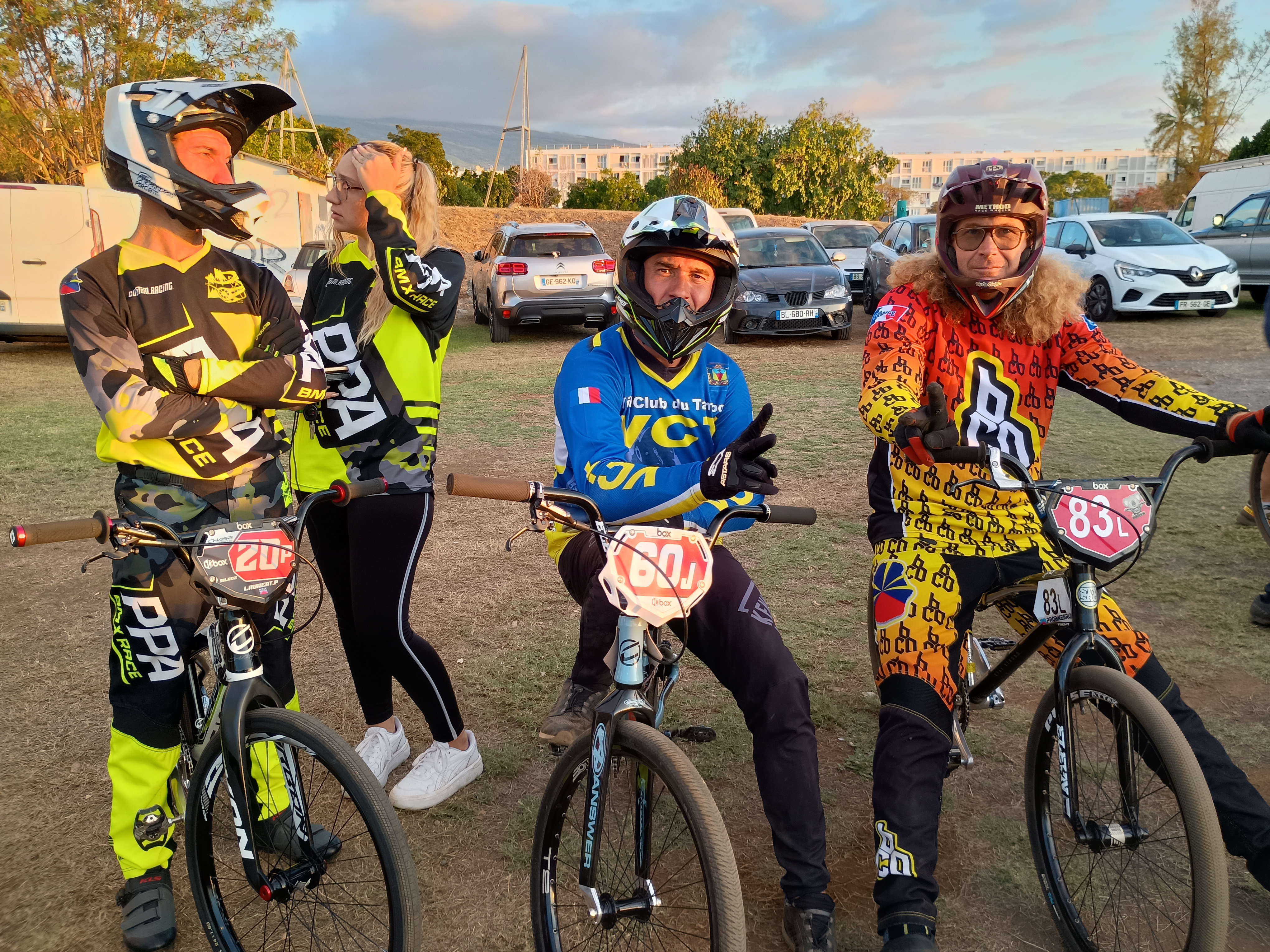 Coupe Dpartementale de BMX