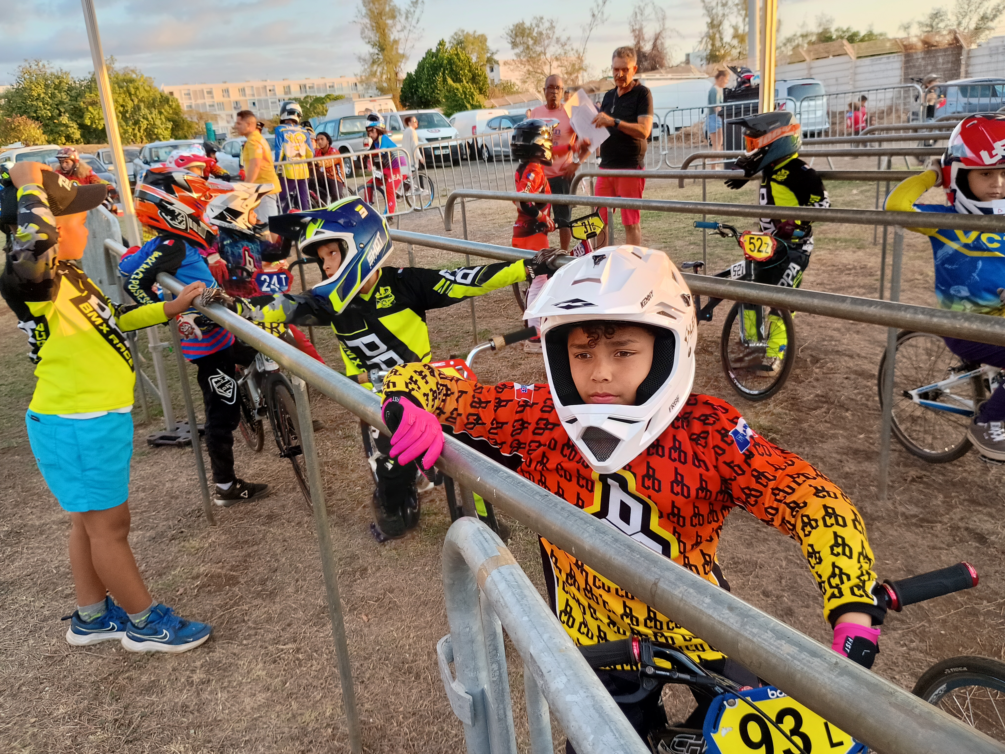 Coupe Dpartementale de BMX
