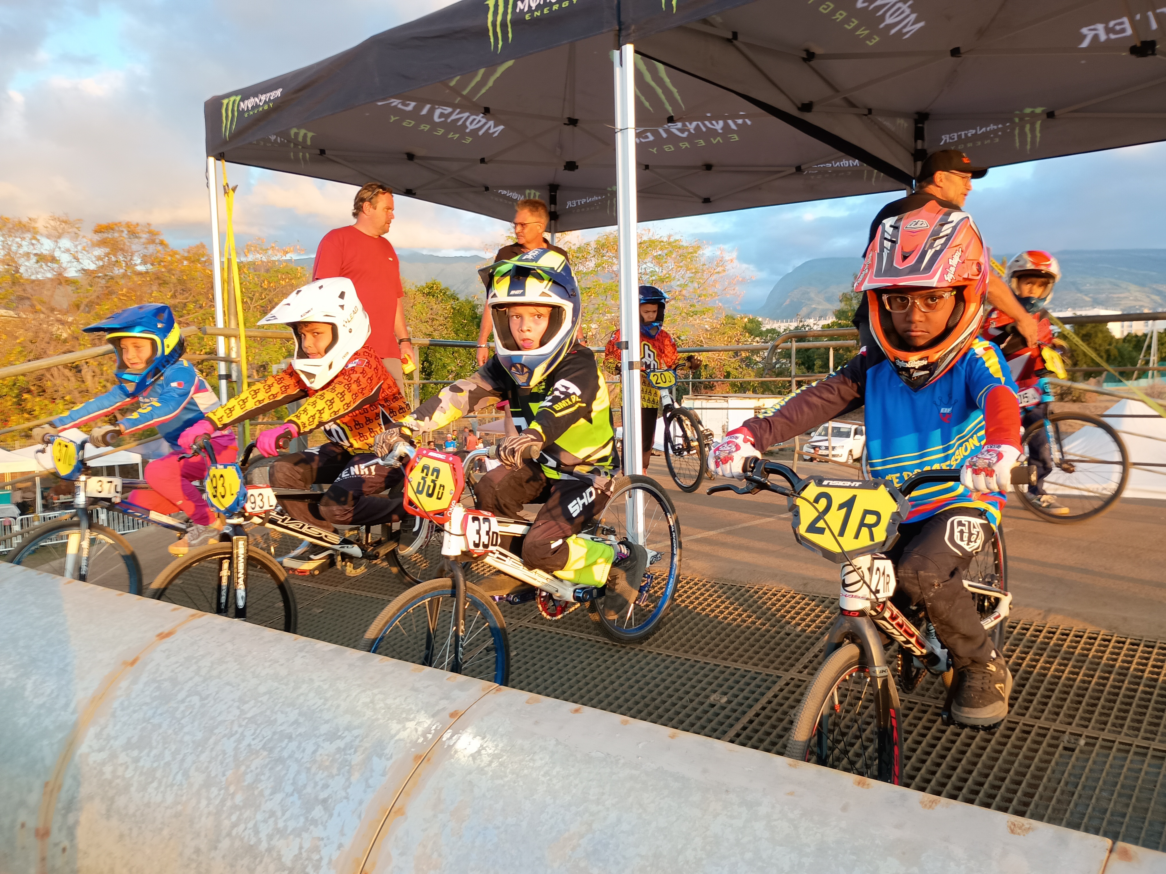Coupe Dpartementale de BMX