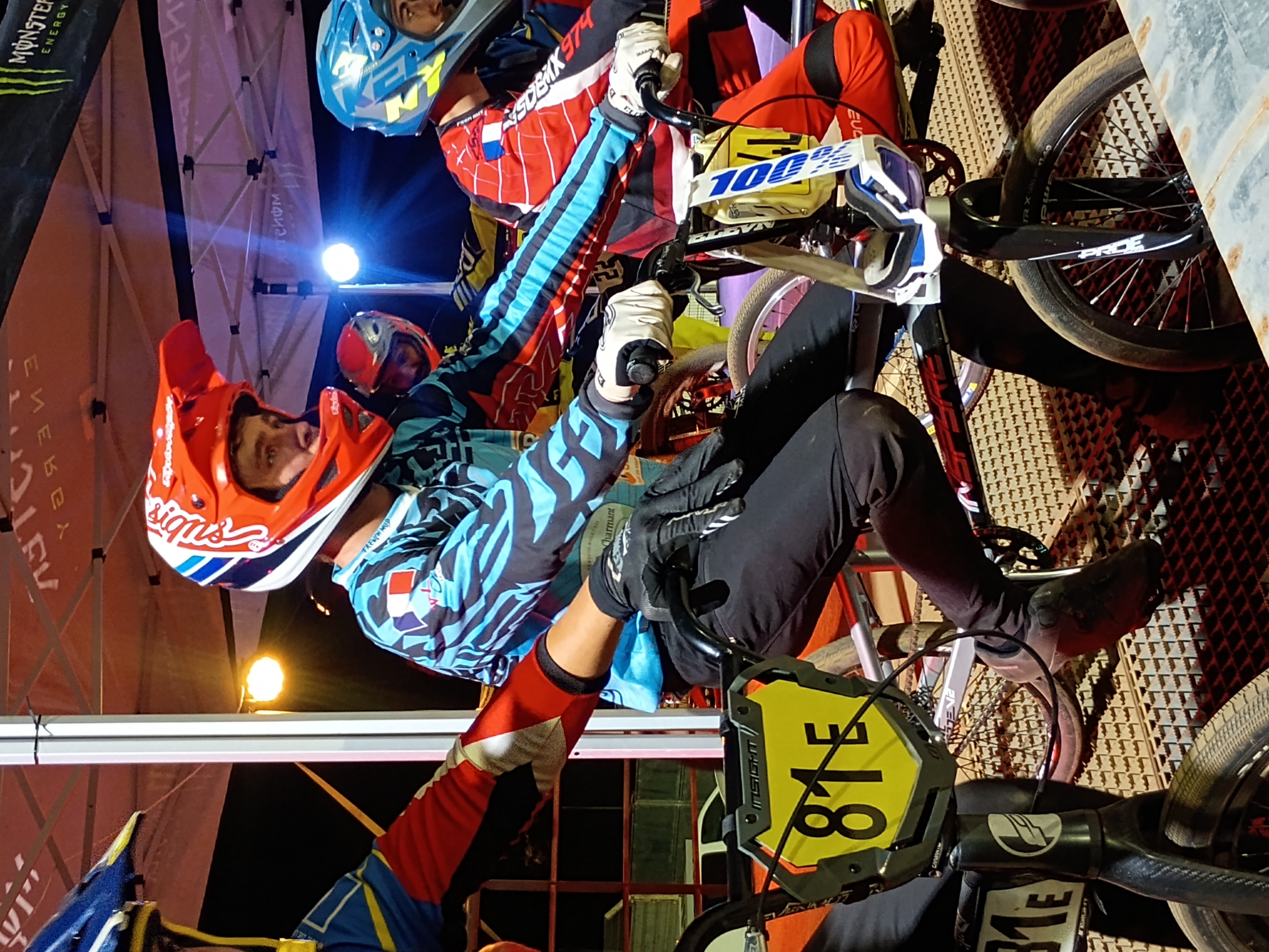 Coupe Dpartementale de BMX