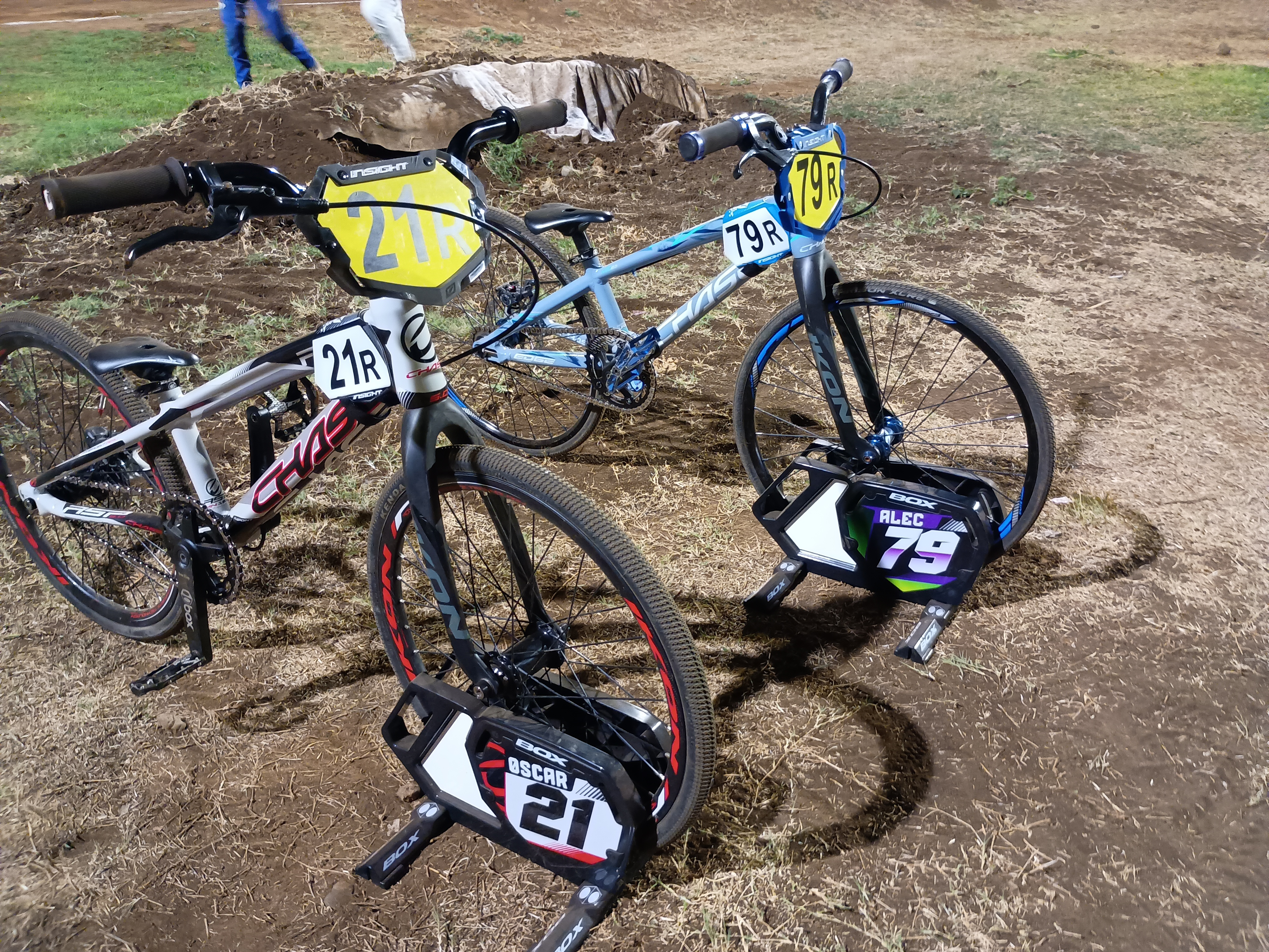 Coupe Dpartementale de BMX