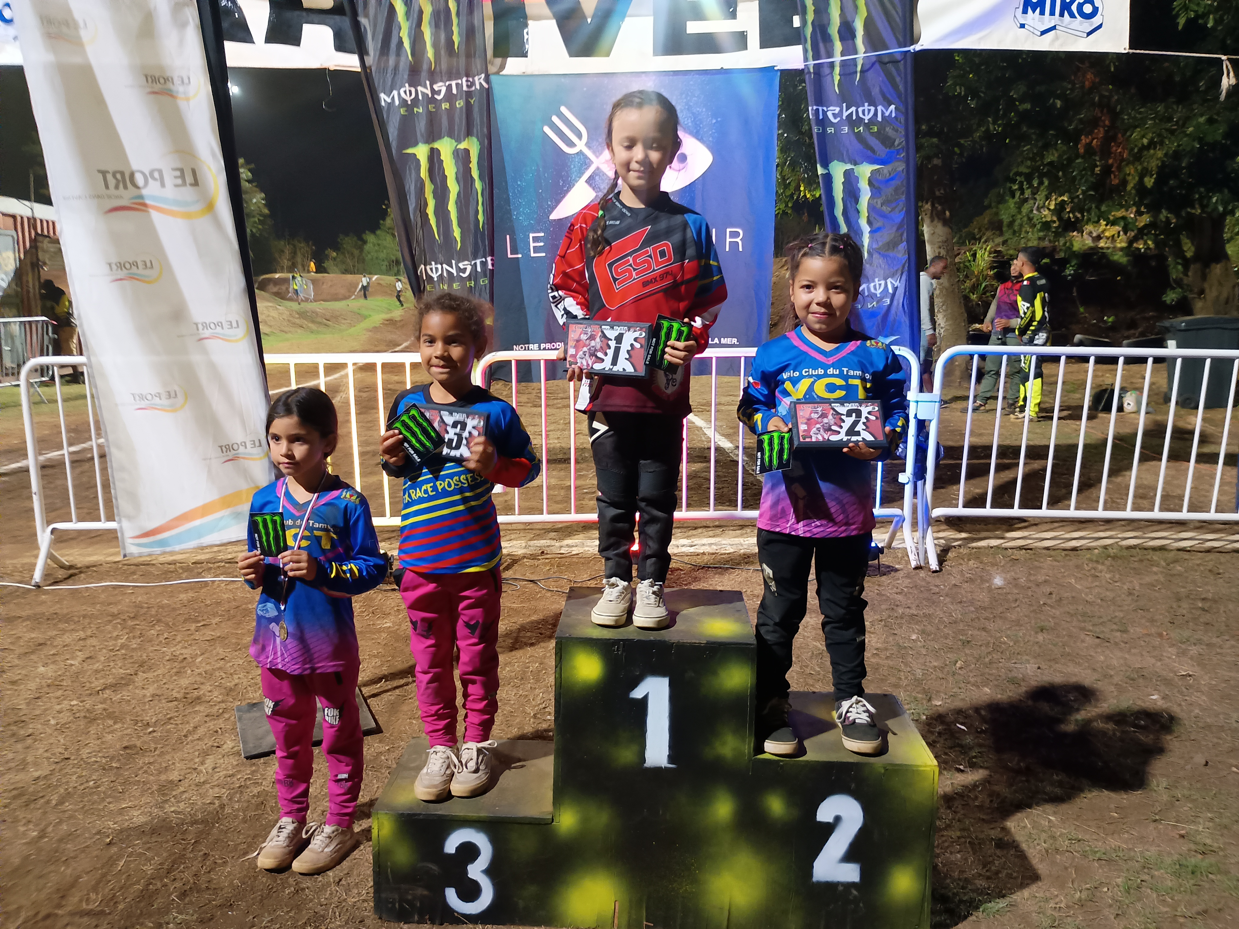 Coupe Dpartementale de BMX