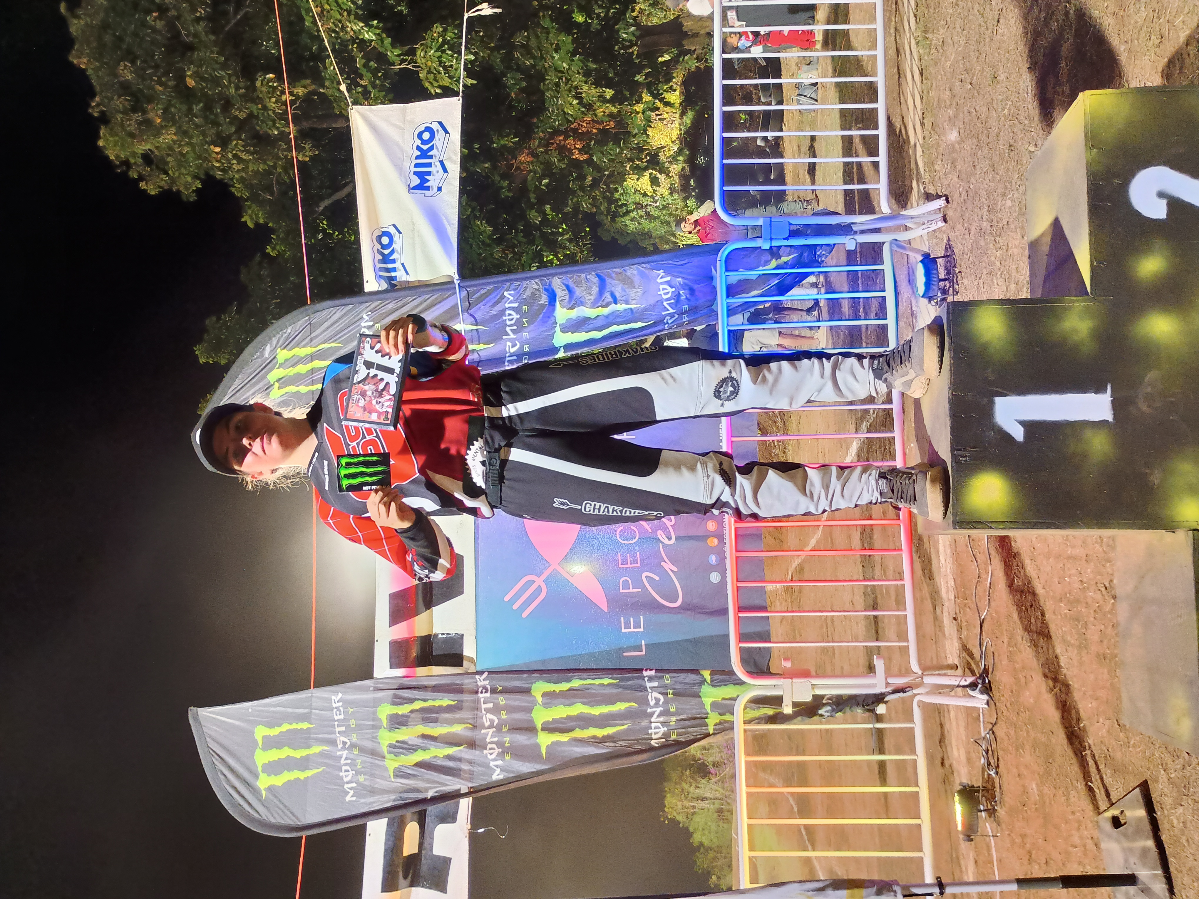 Coupe Dpartementale de BMX