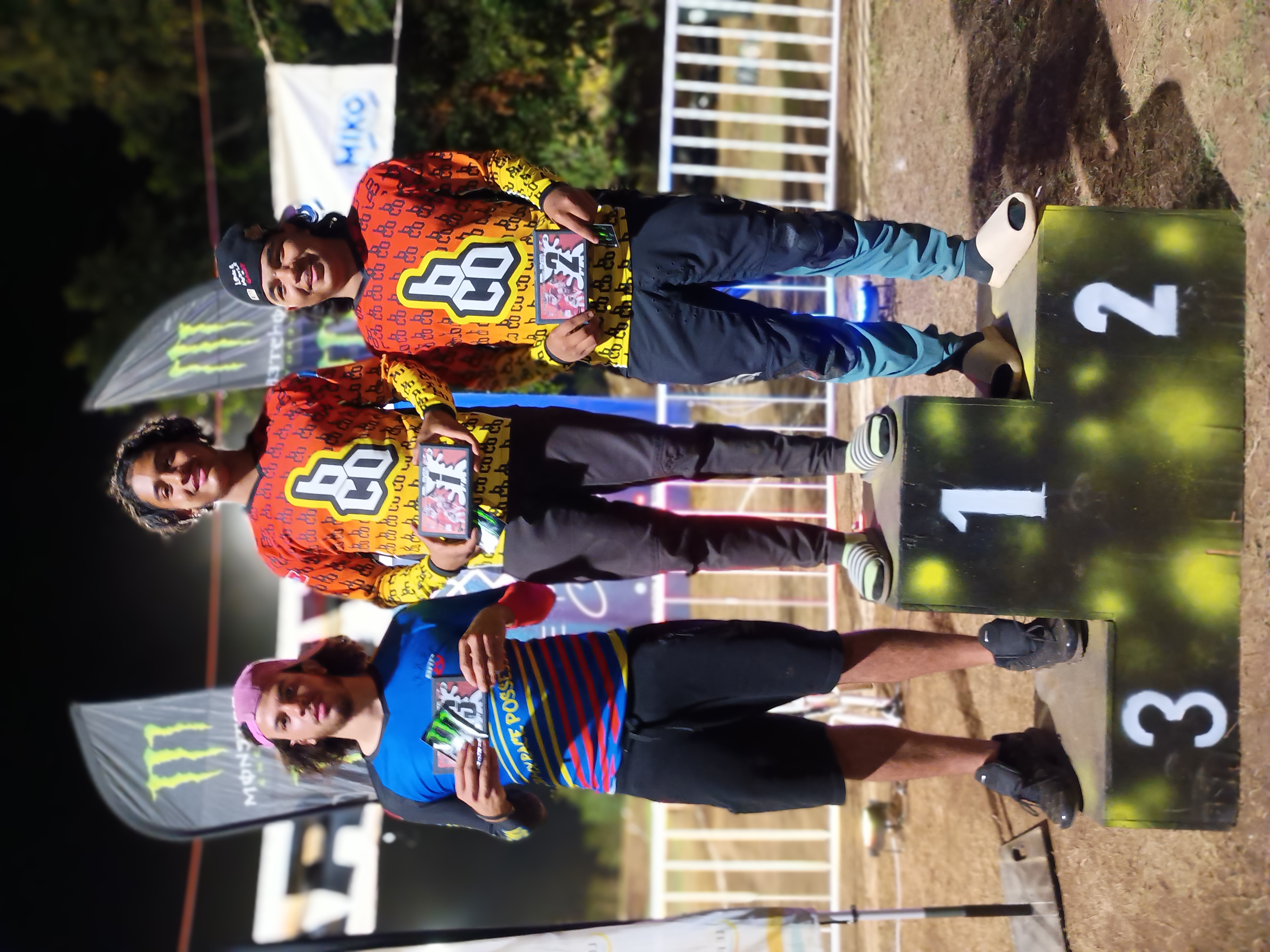 Coupe Dpartementale de BMX
