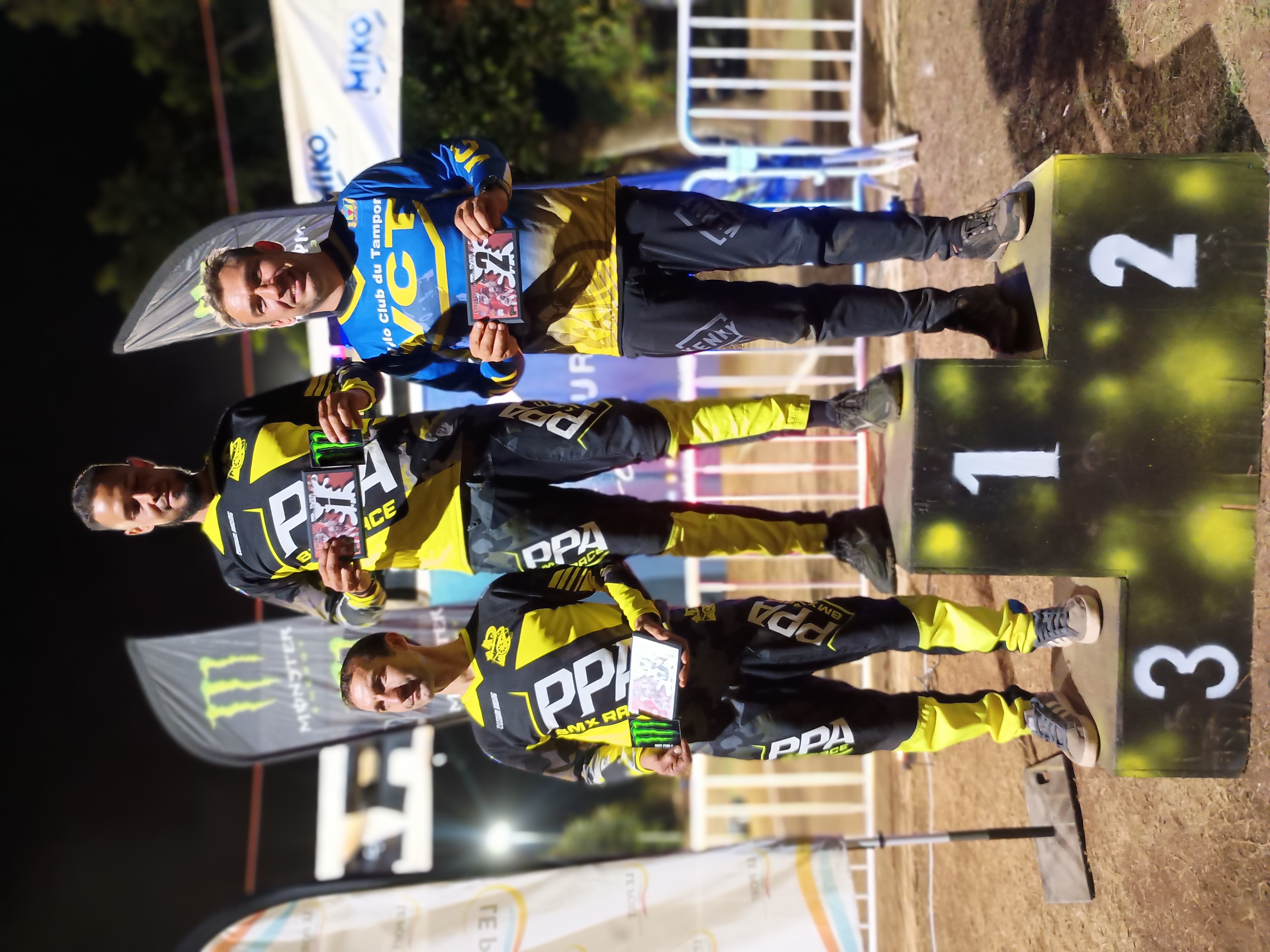 Coupe Dpartementale de BMX