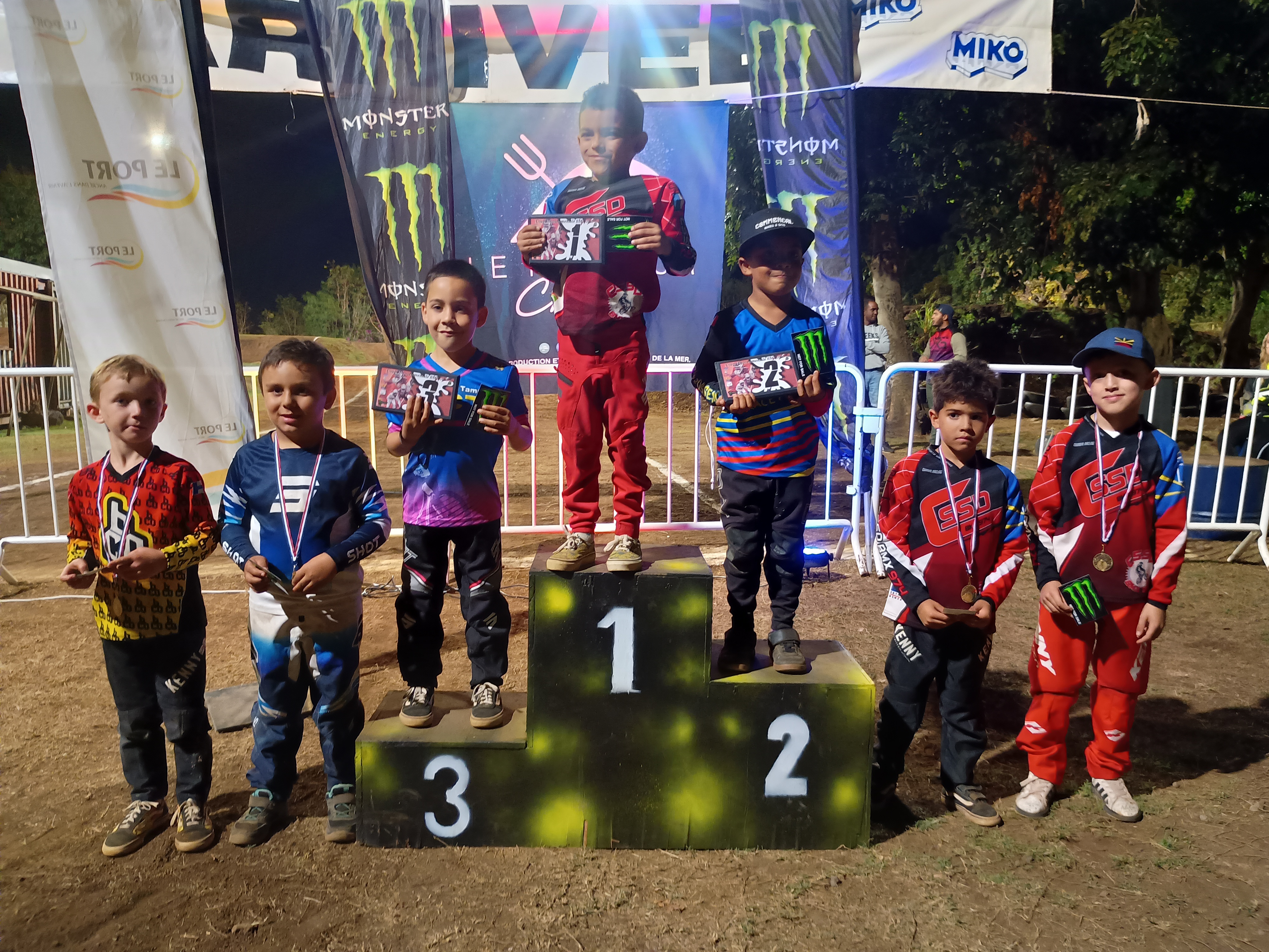 Coupe Dpartementale de BMX