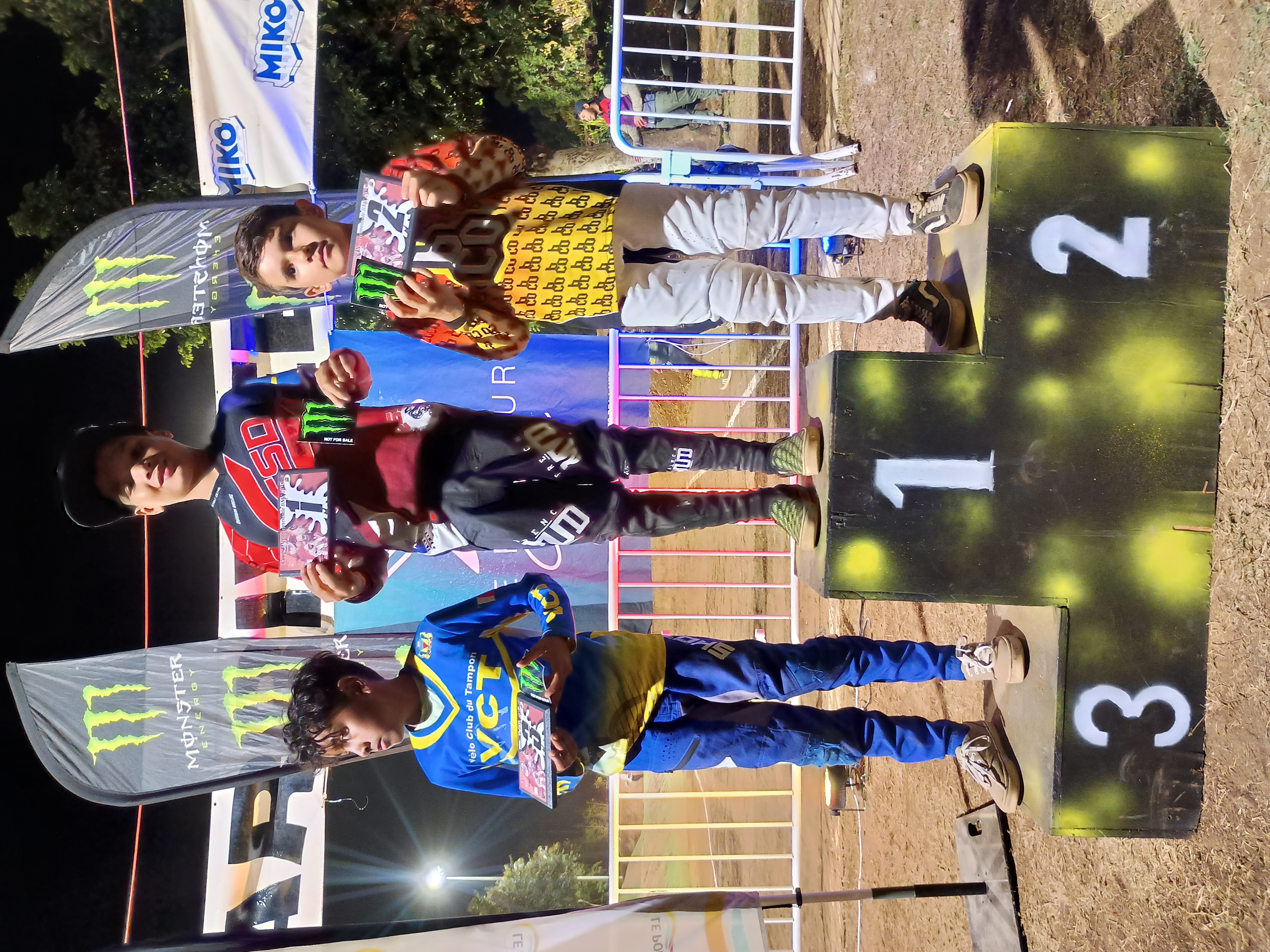 Coupe Dpartementale de BMX