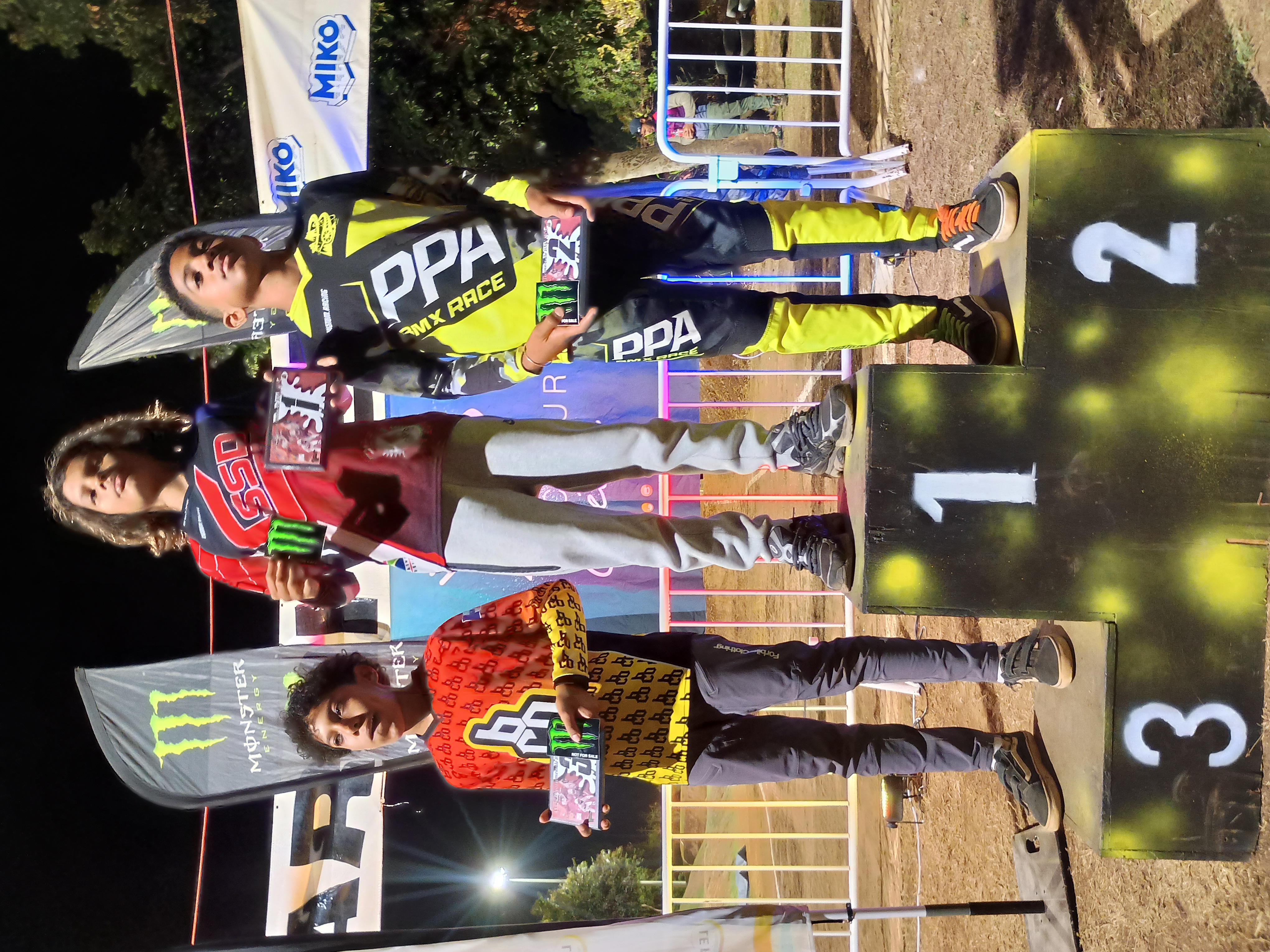 Coupe Dpartementale de BMX