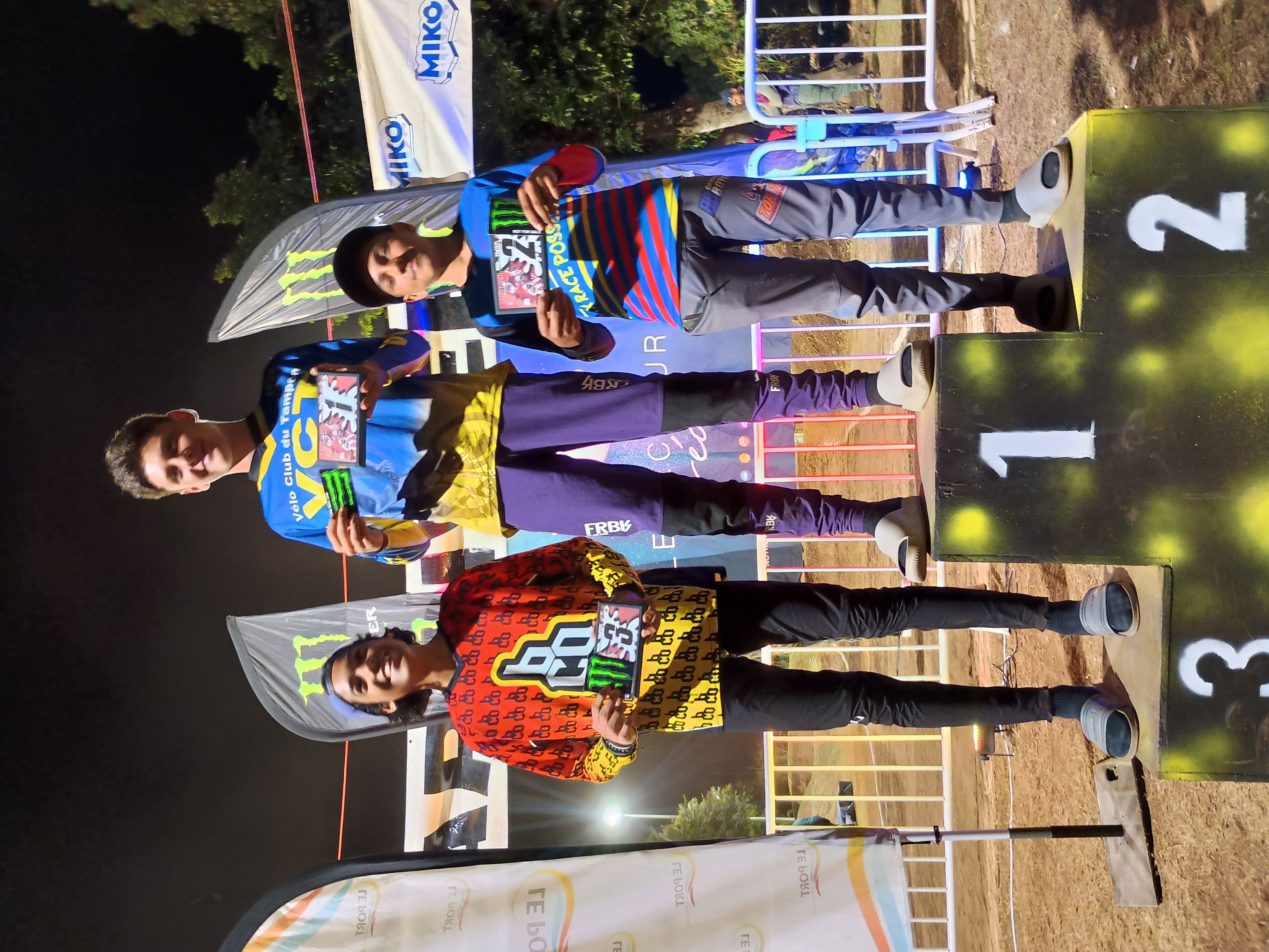 Coupe Dpartementale de BMX