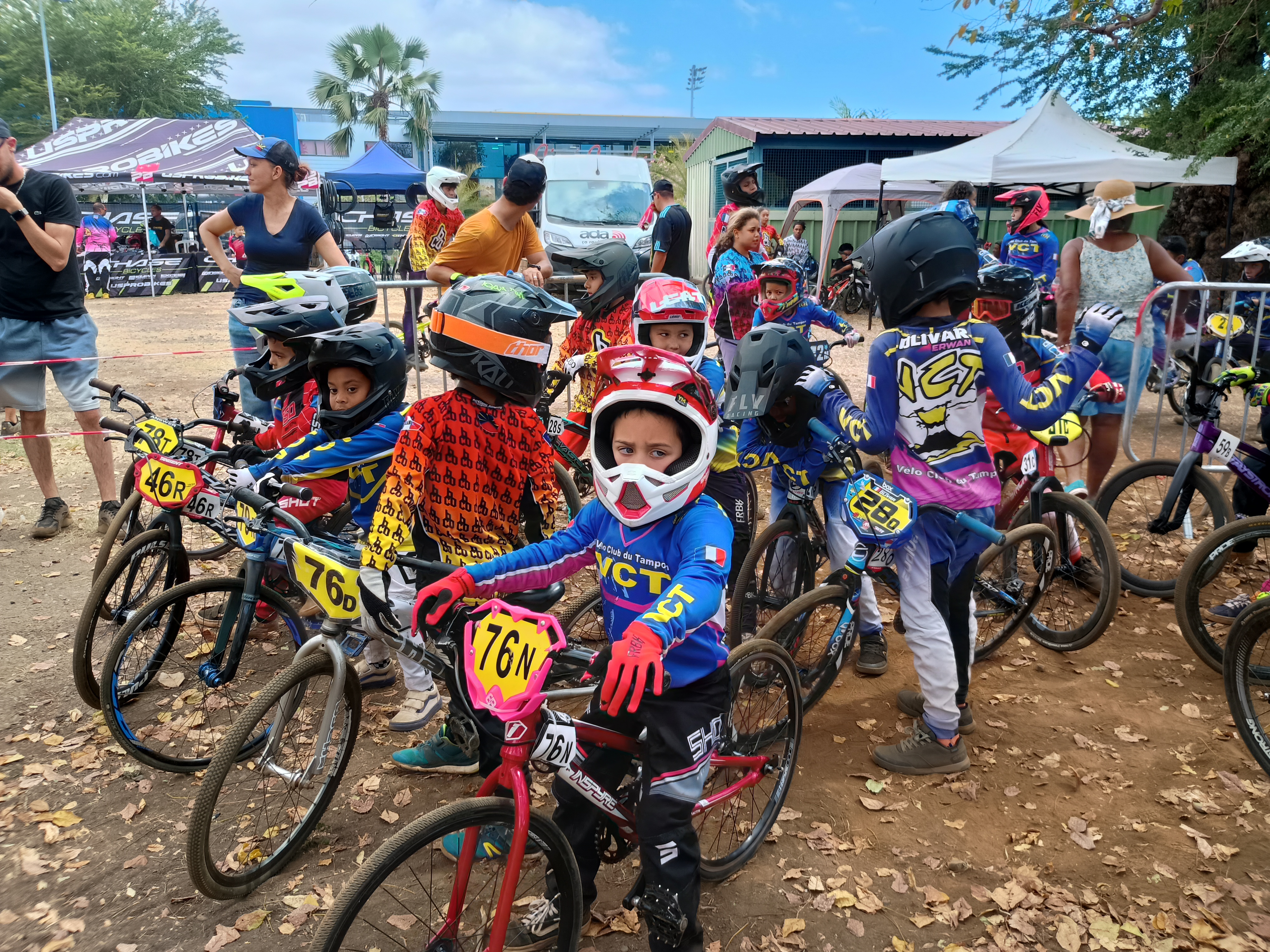 Coupe Dpartementale de BMX