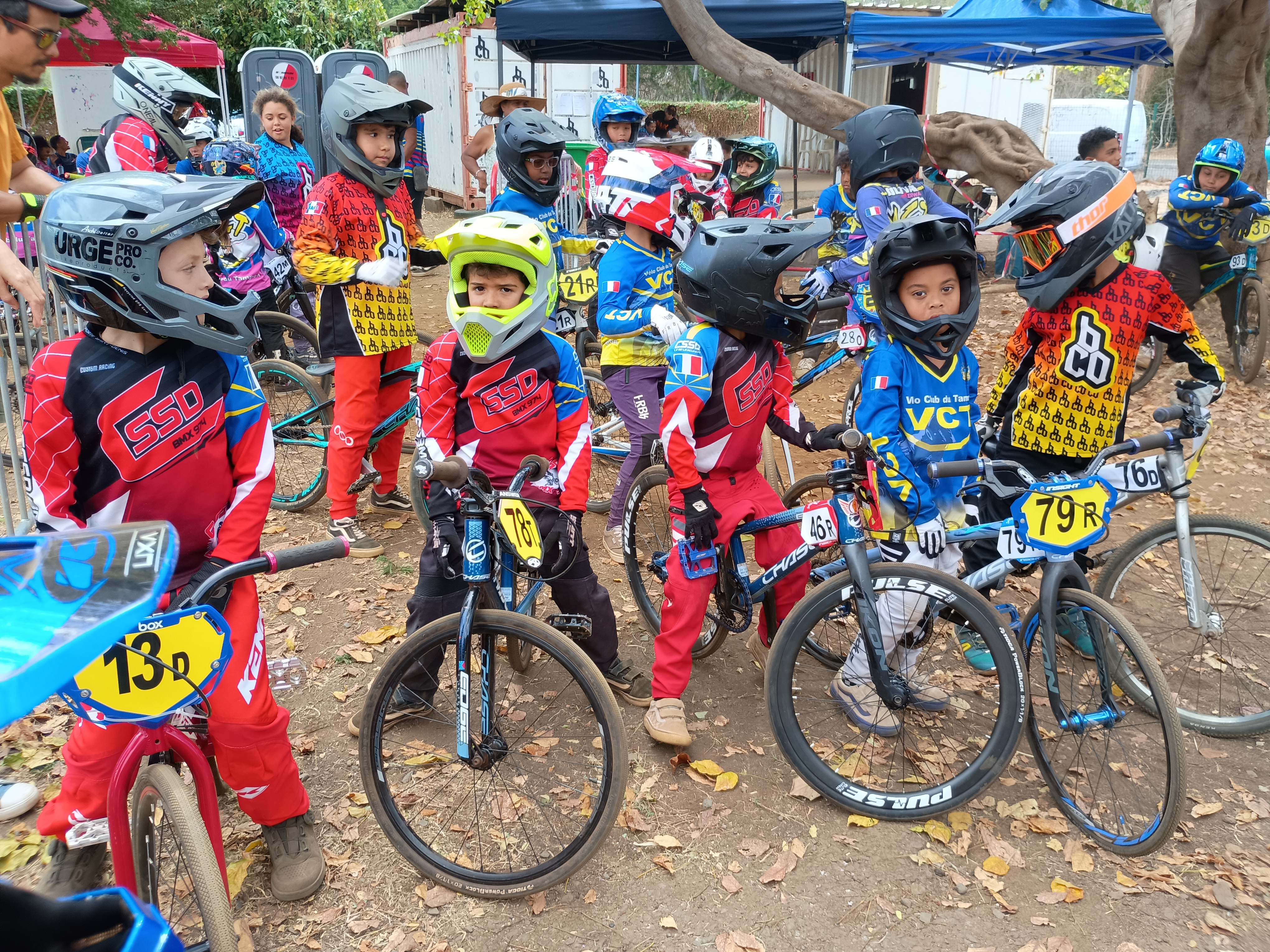 Coupe Dpartementale de BMX