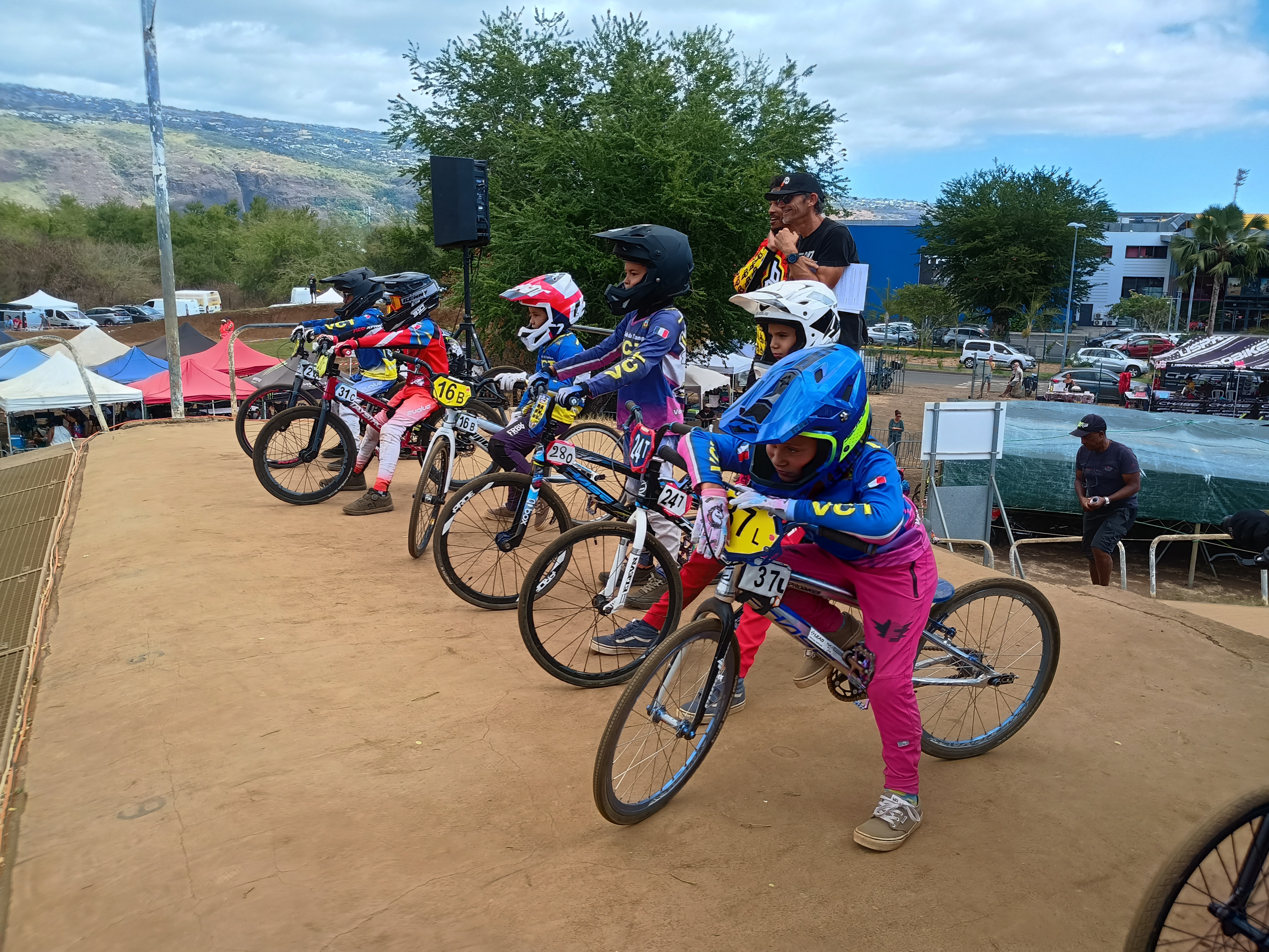 Coupe Dpartementale de BMX