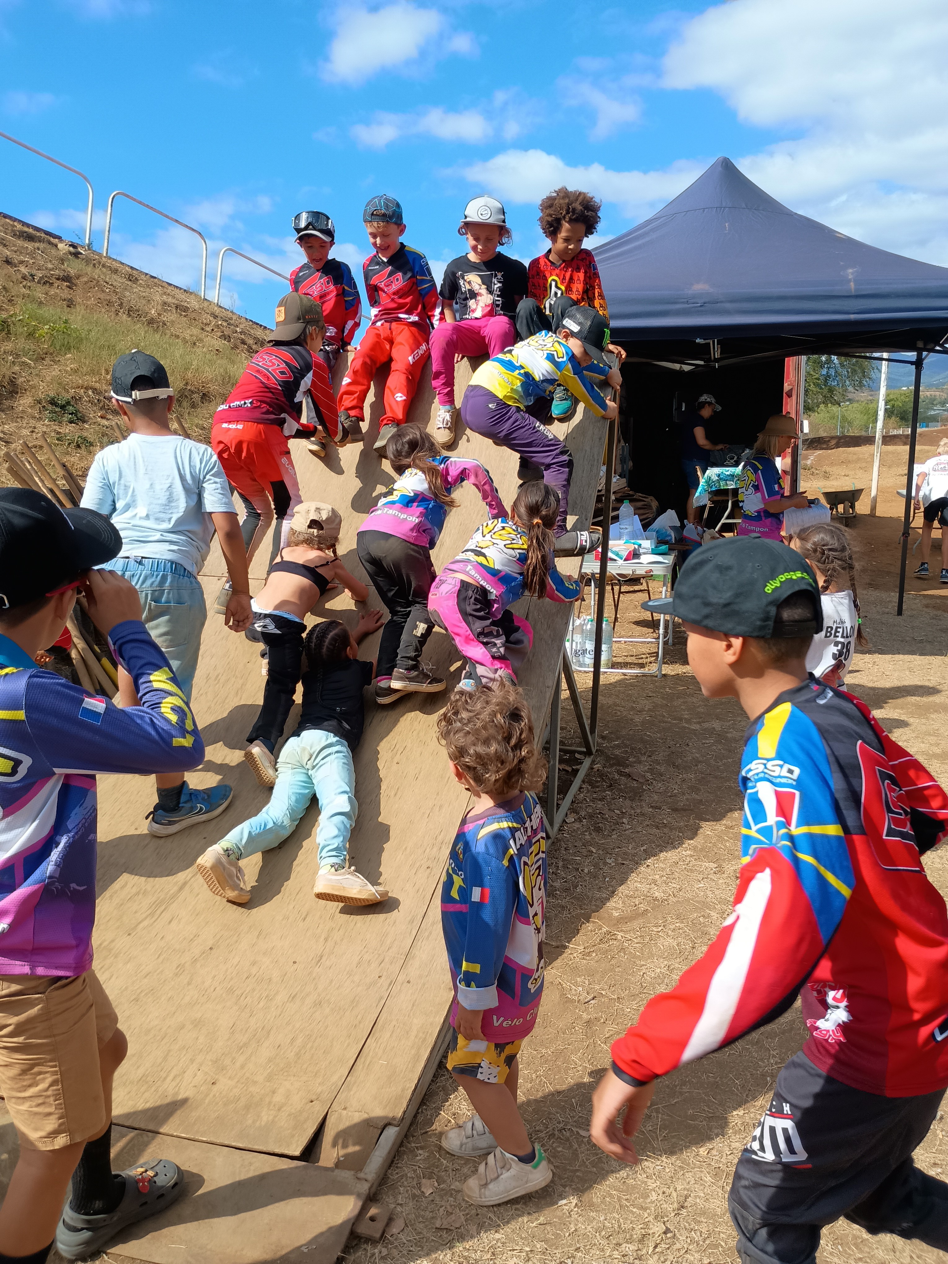 Coupe Dpartementale de BMX
