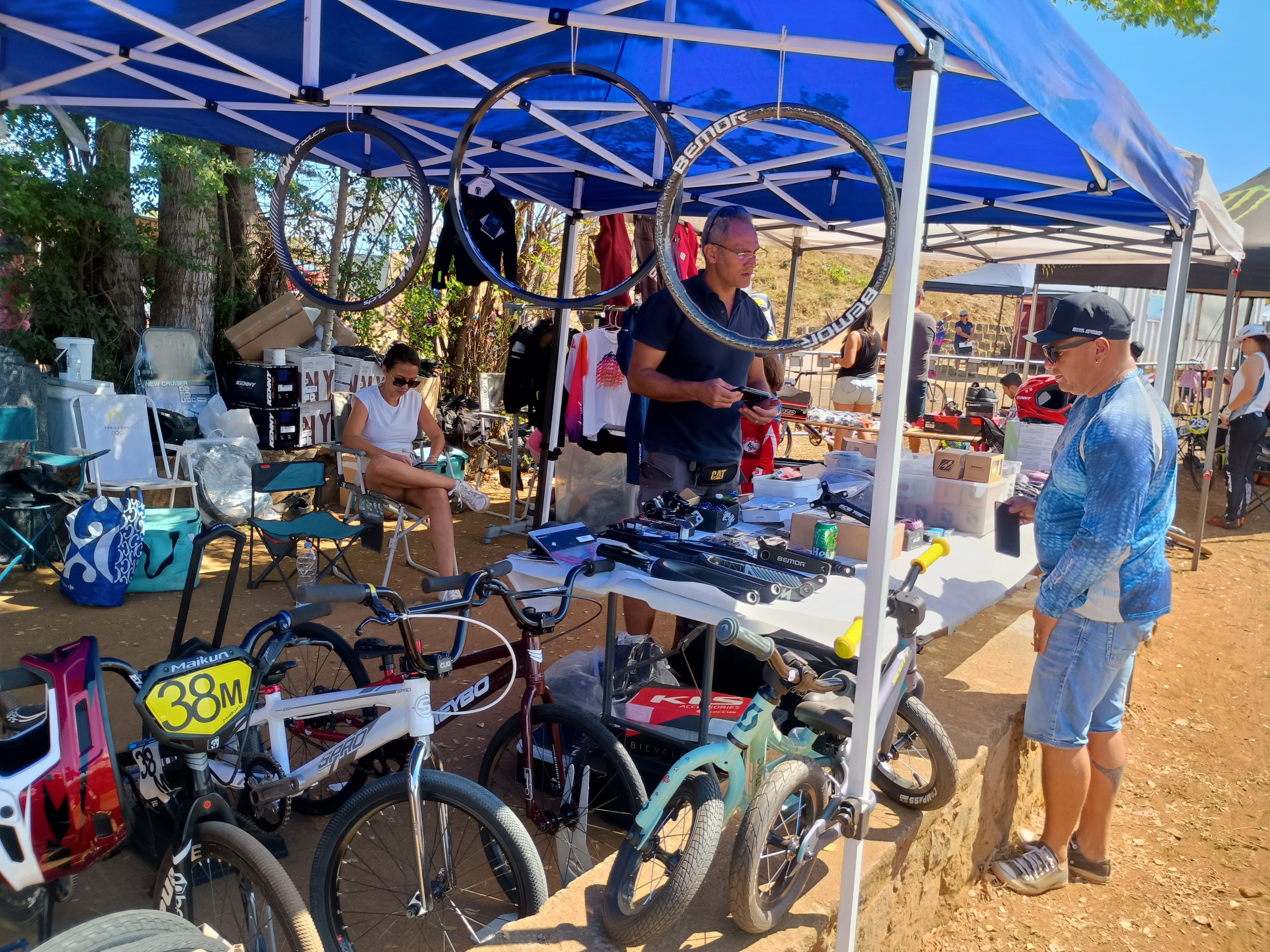 Coupe Dpartementale de BMX