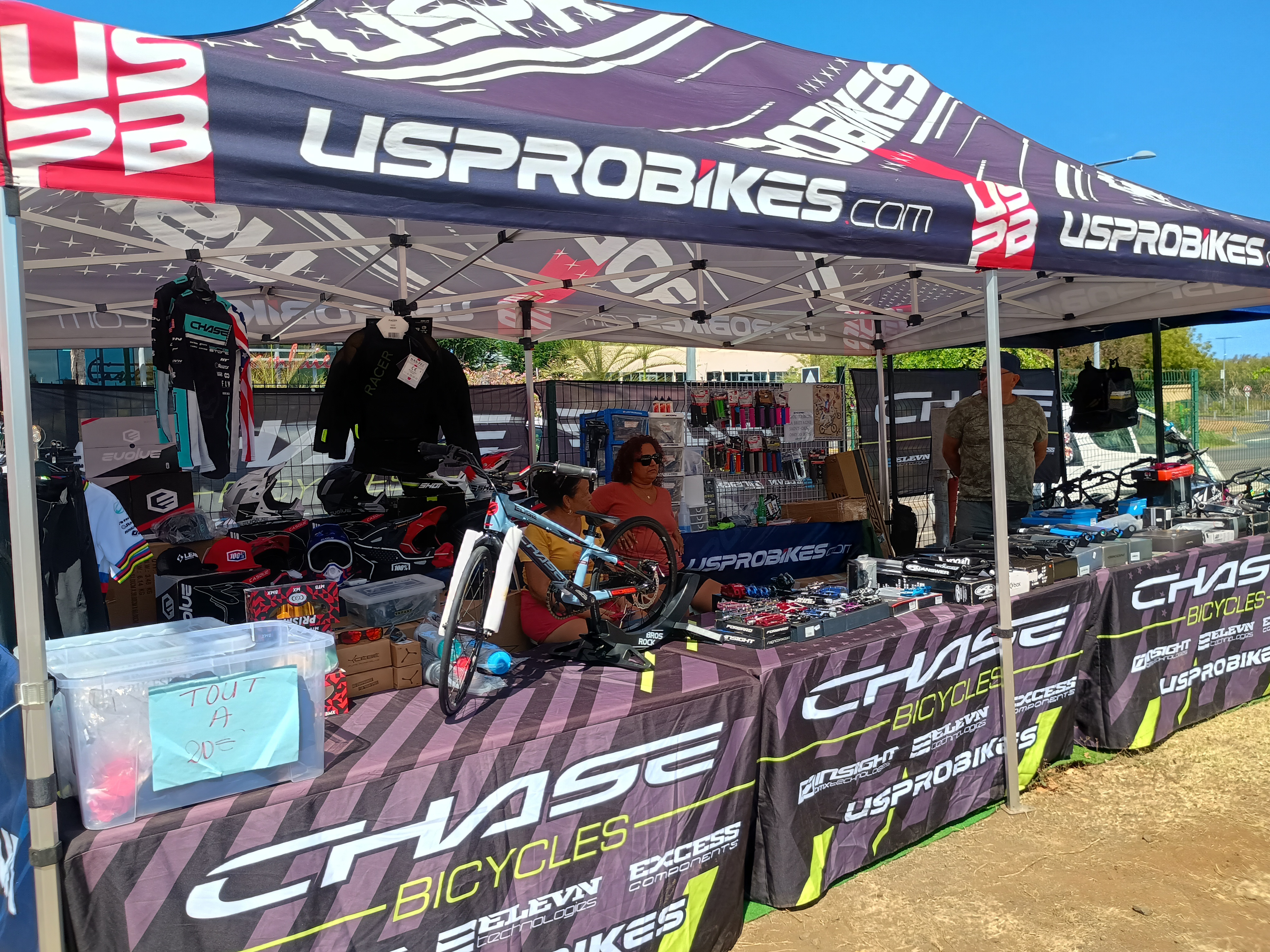 Coupe Dpartementale de BMX