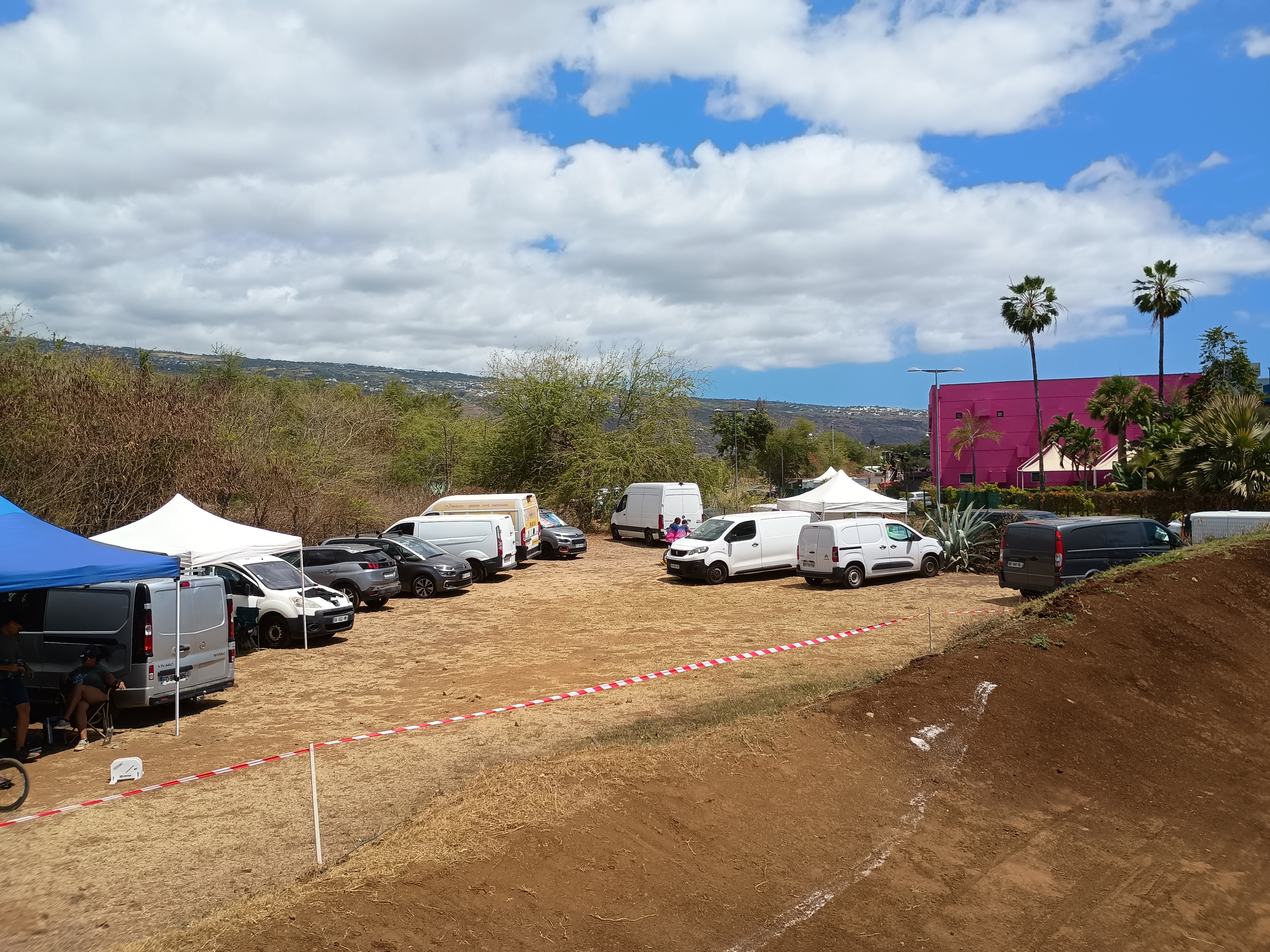 Coupe Dpartementale de BMX