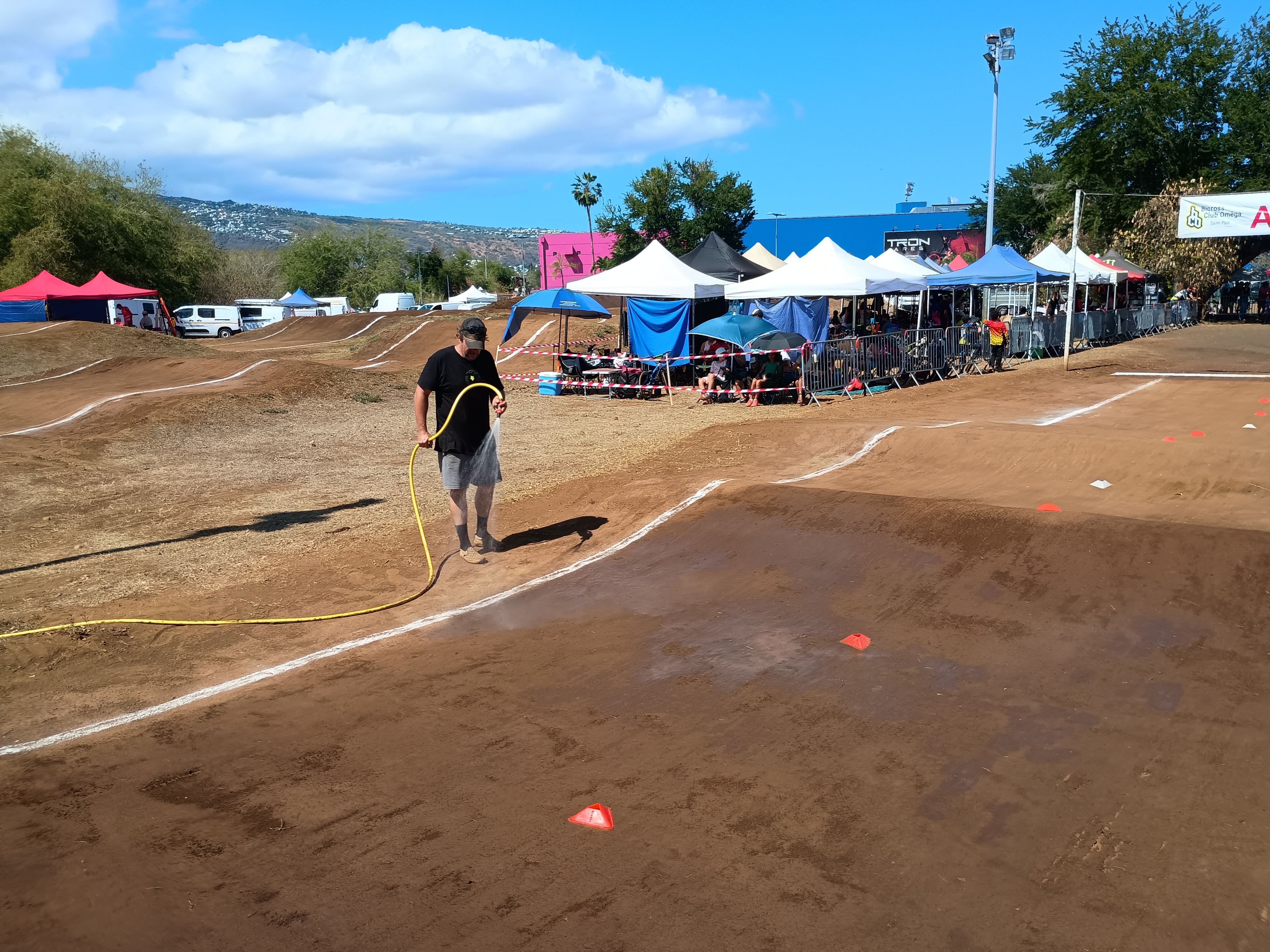 Coupe Dpartementale de BMX