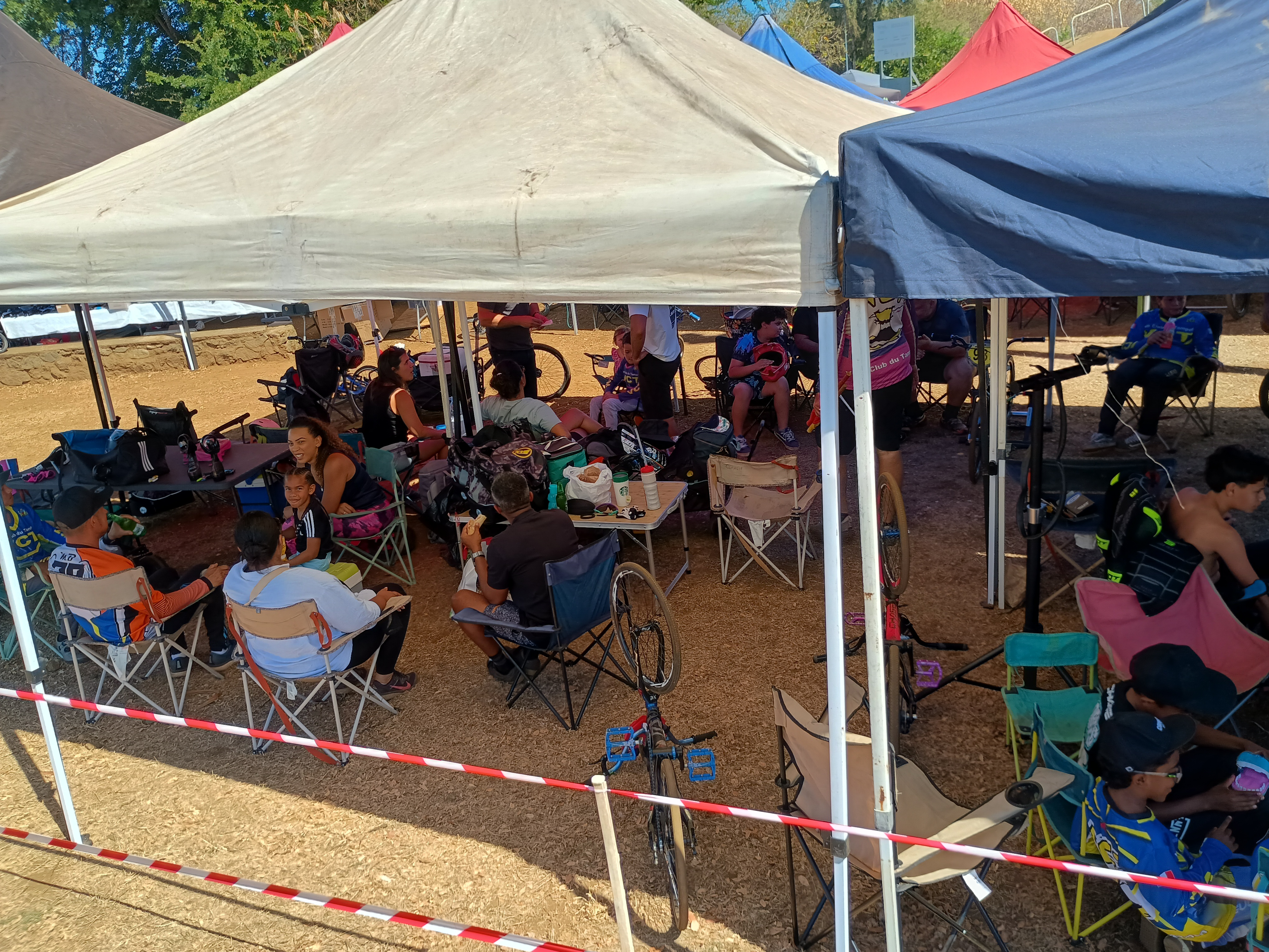Coupe Dpartementale de BMX