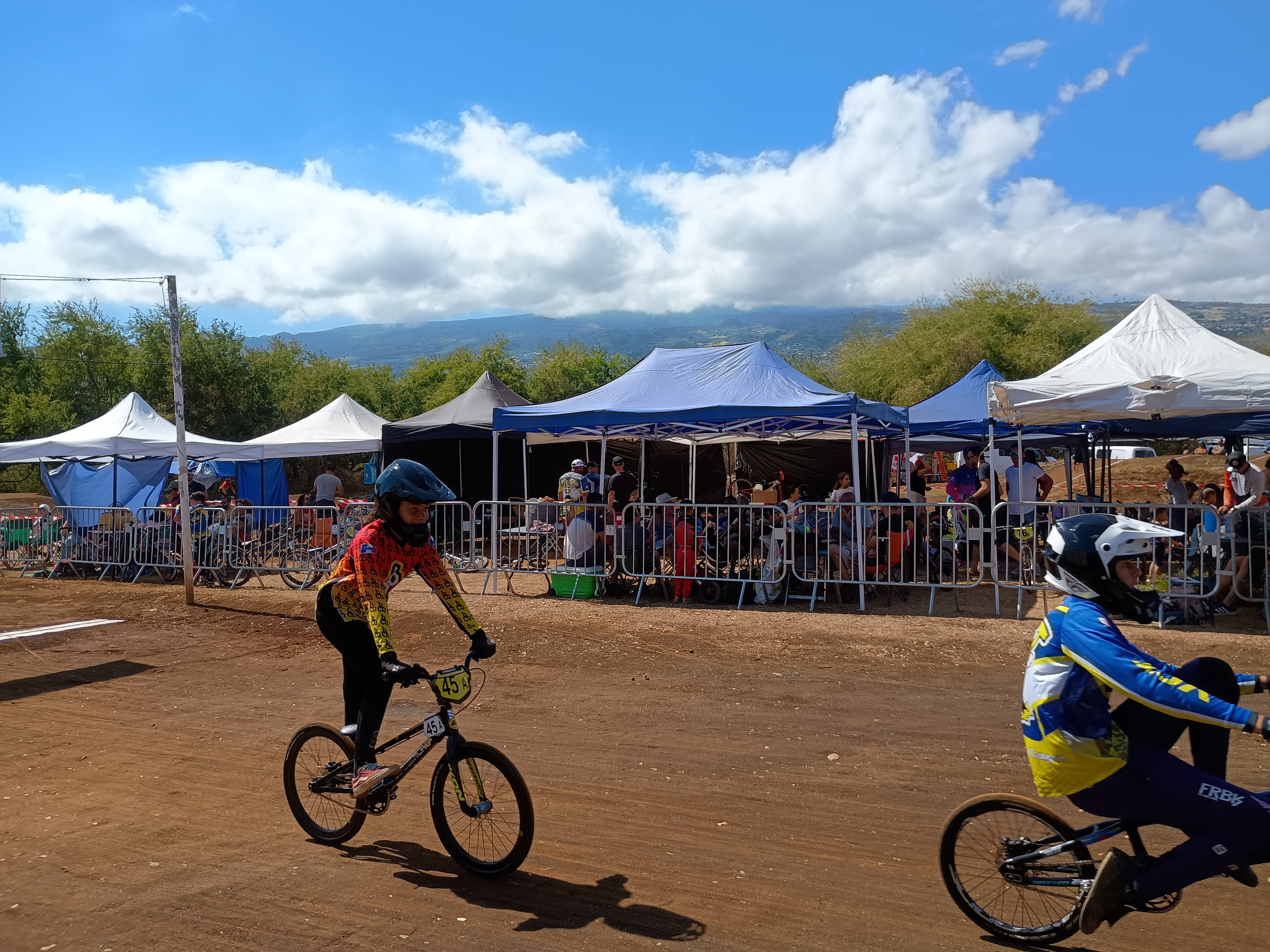 Coupe Dpartementale de BMX