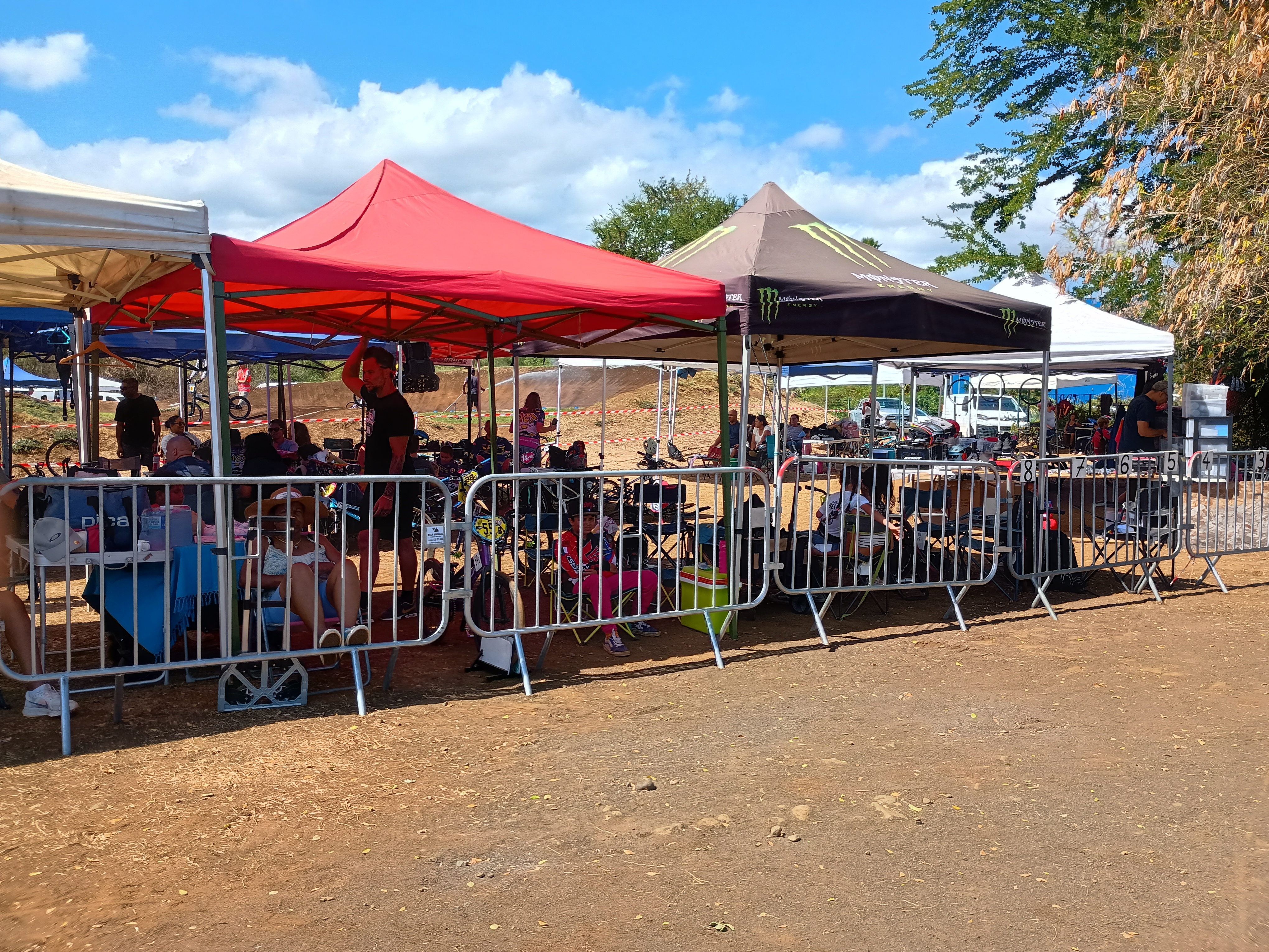 Coupe Dpartementale de BMX