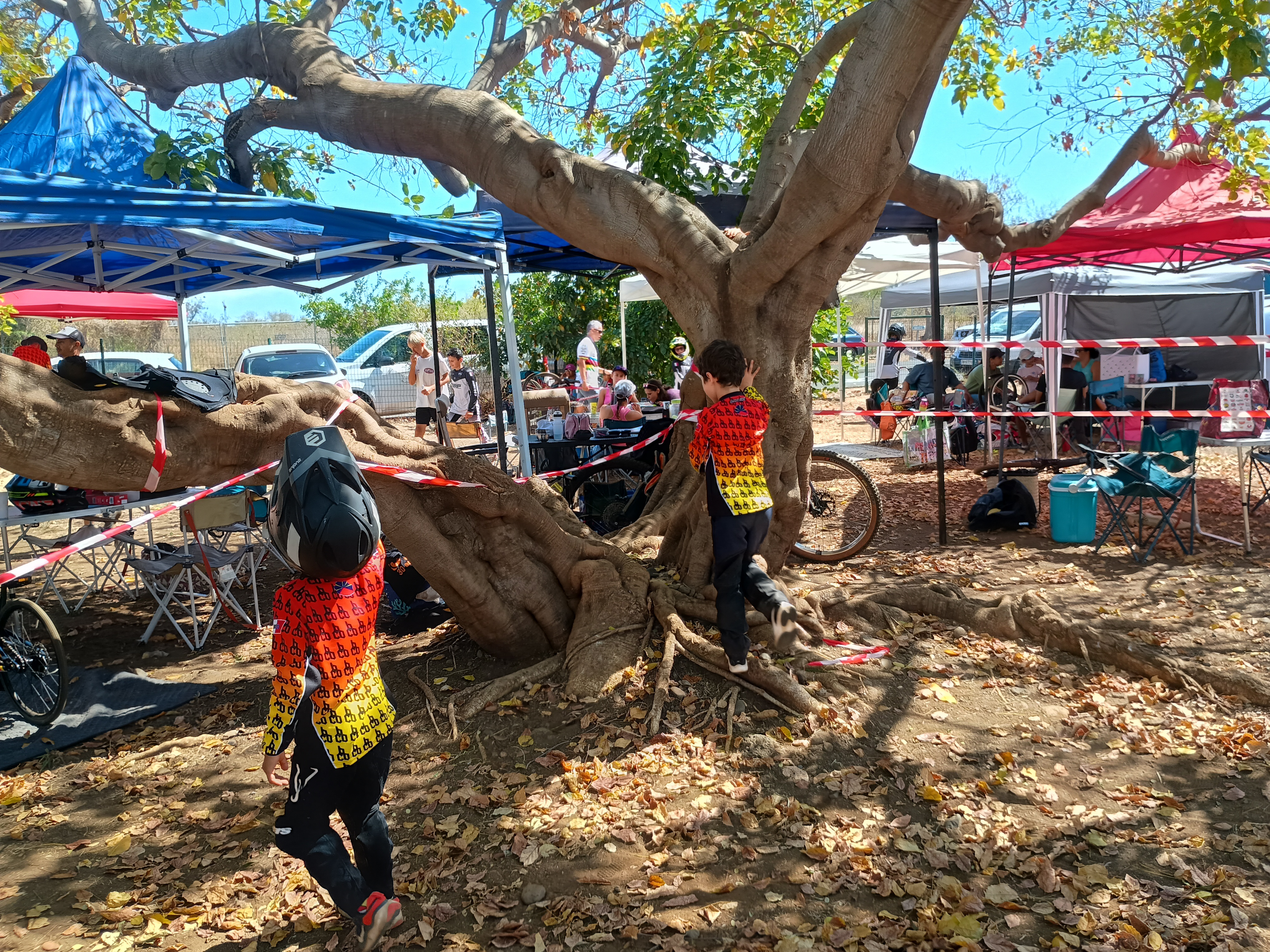 Coupe Dpartementale de BMX
