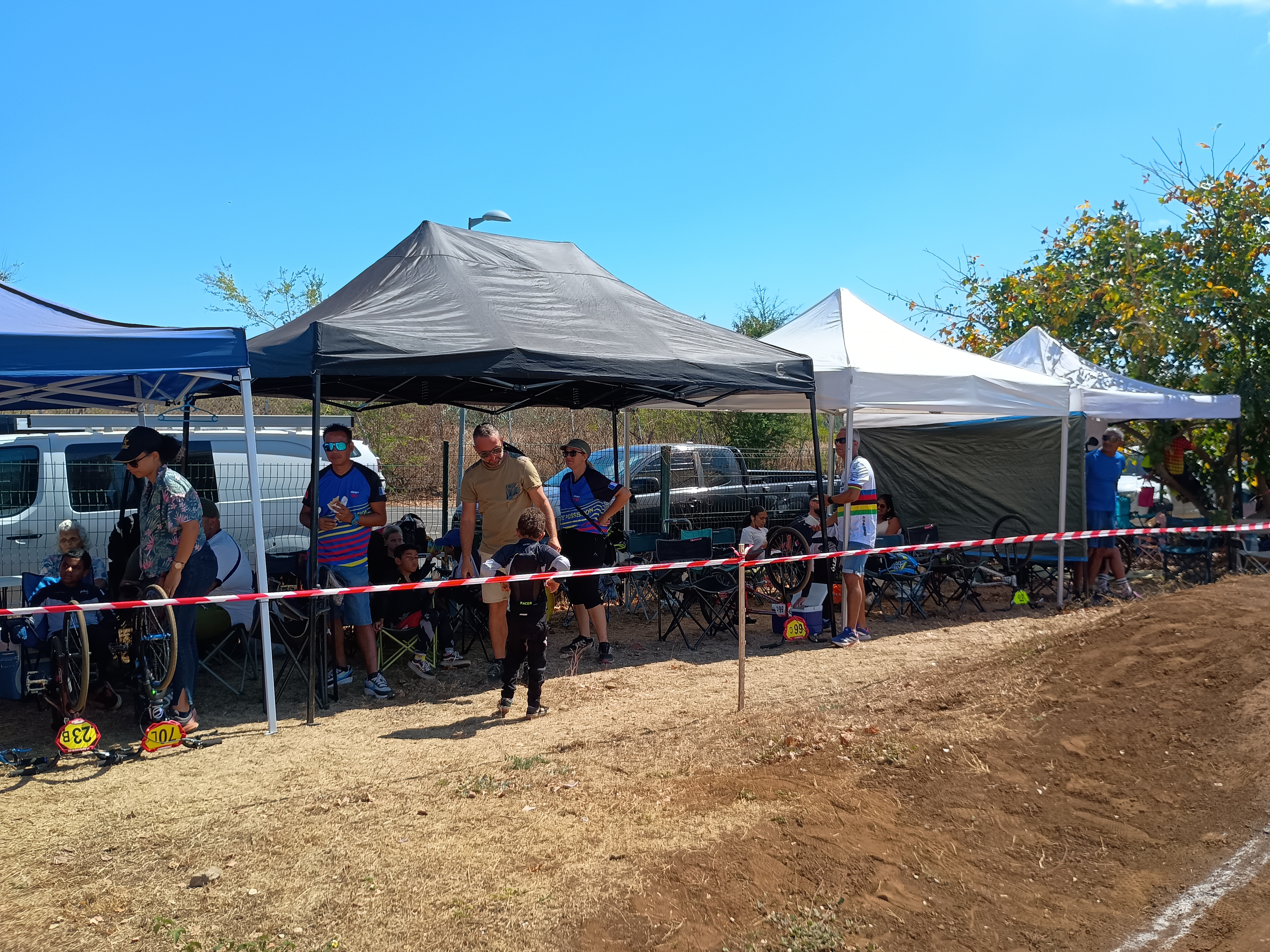 Coupe Dpartementale de BMX